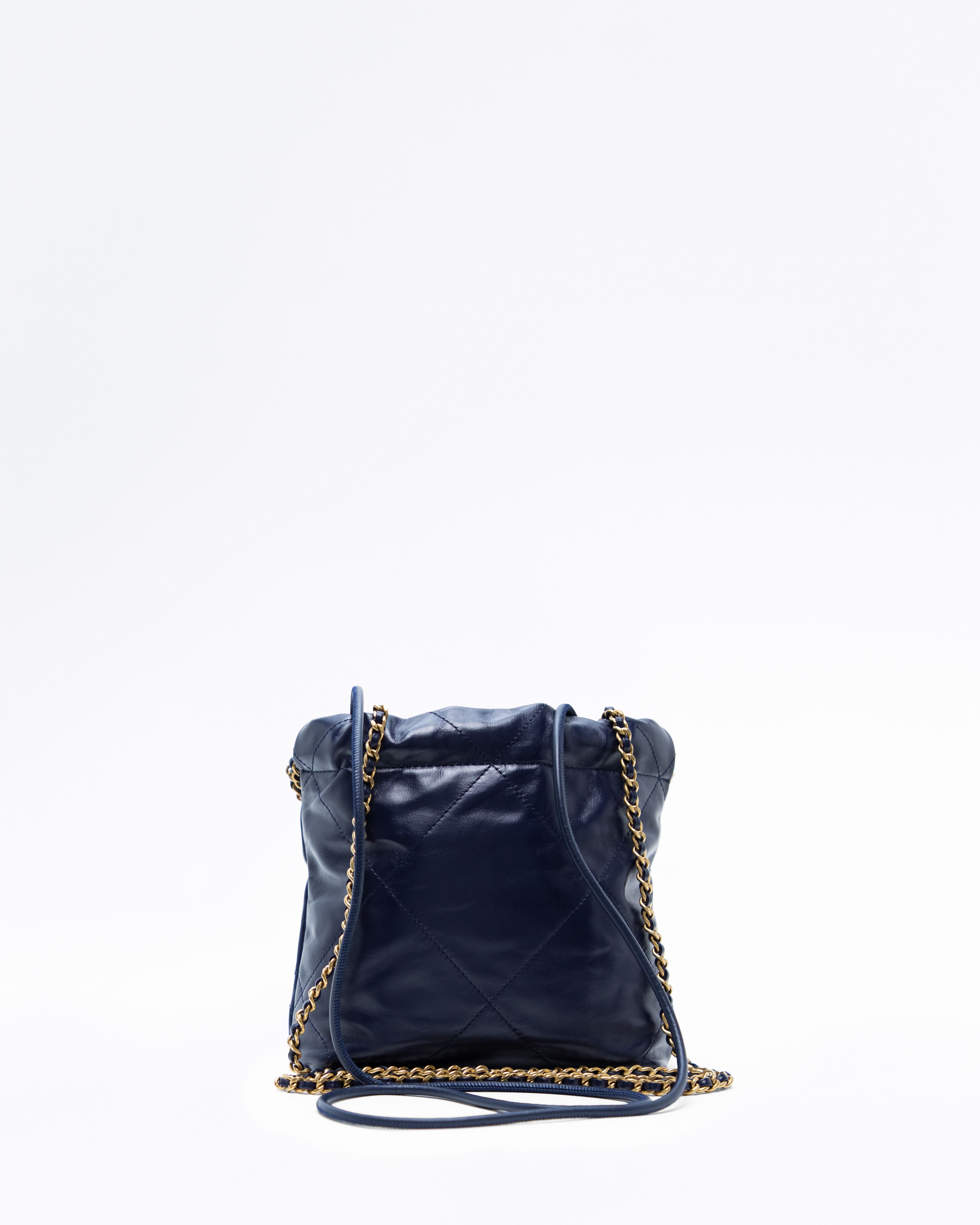 Chanel Chanel 22 Mini Handbag | Vivrelle