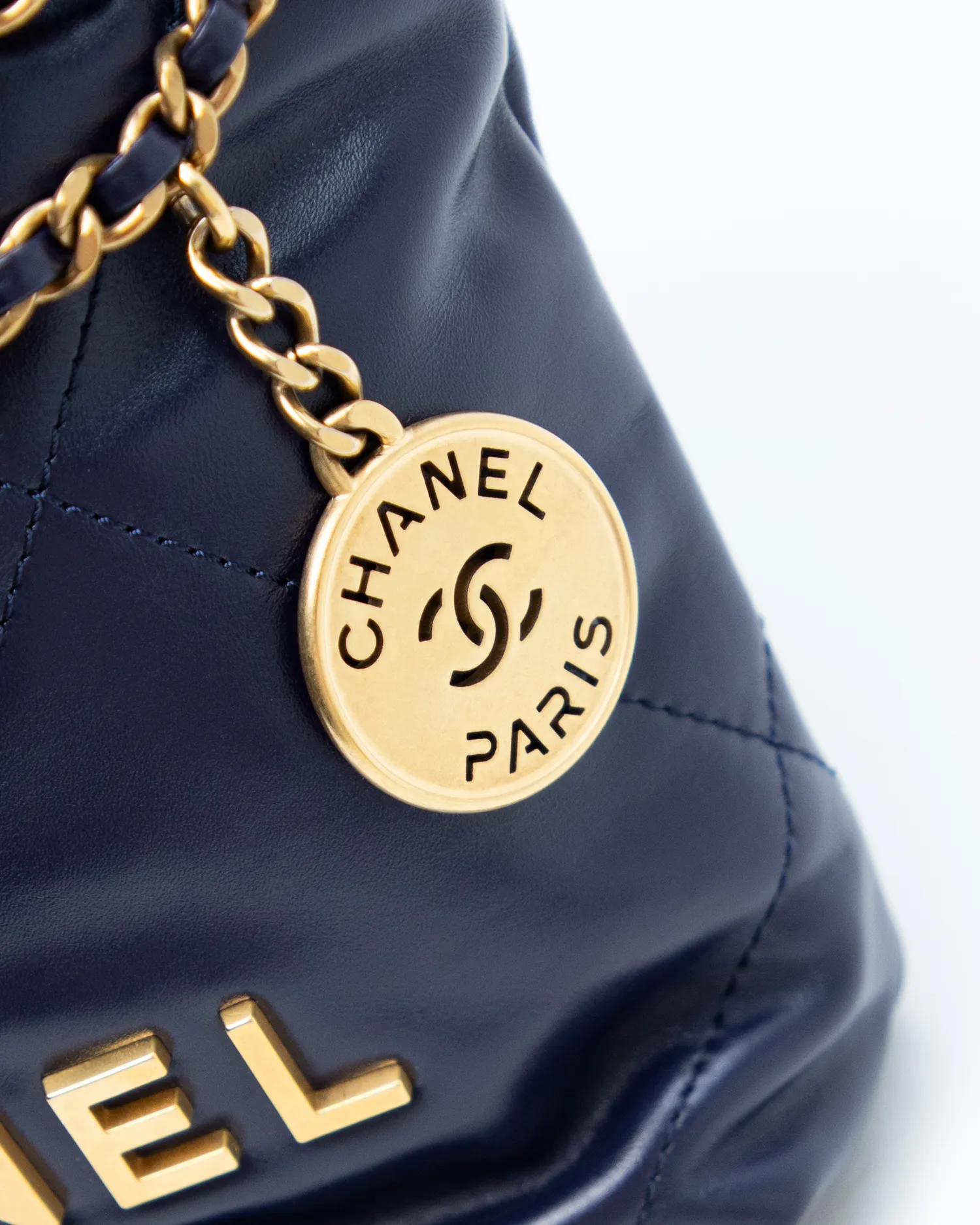 Chanel 22 Mini Handbag