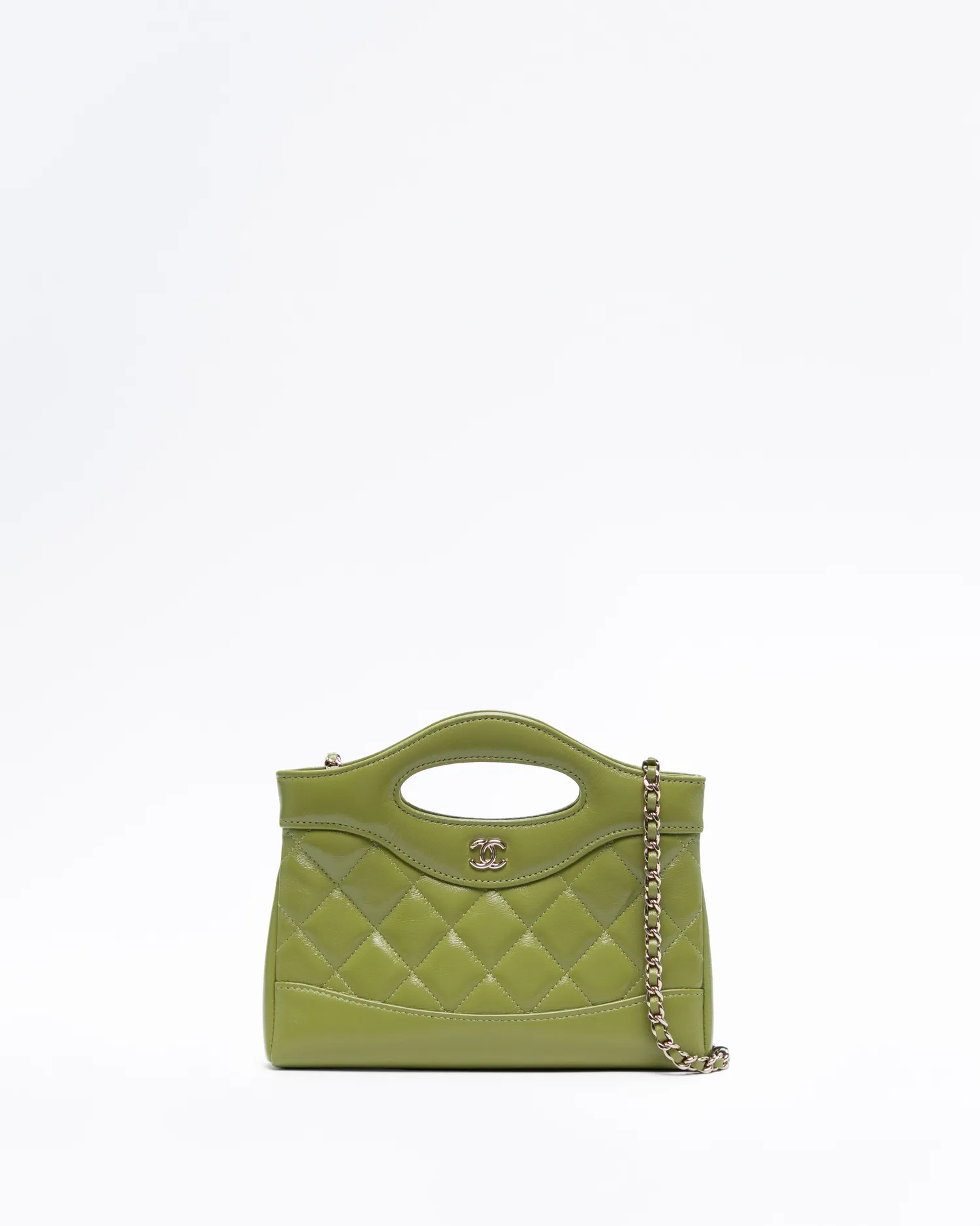 Chanel 31 Nano Shopping Bag