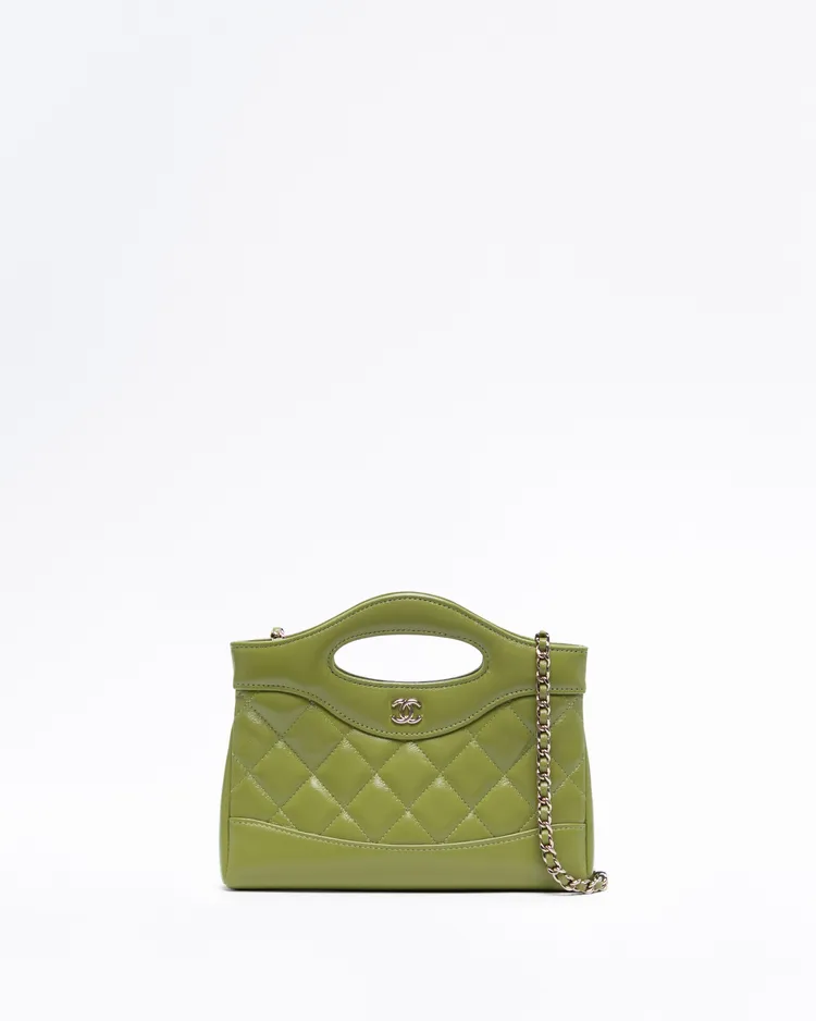 Chanel 31 Nano Shopping Bag