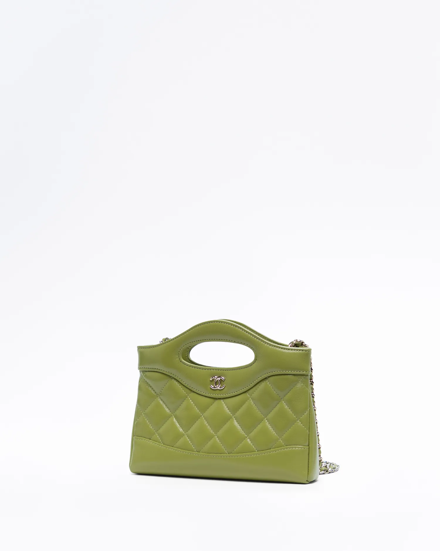 Chanel 31 Nano Shopping Bag