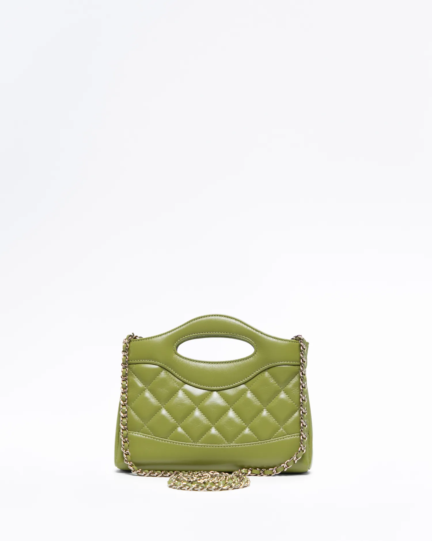 Chanel 31 Nano Shopping Bag