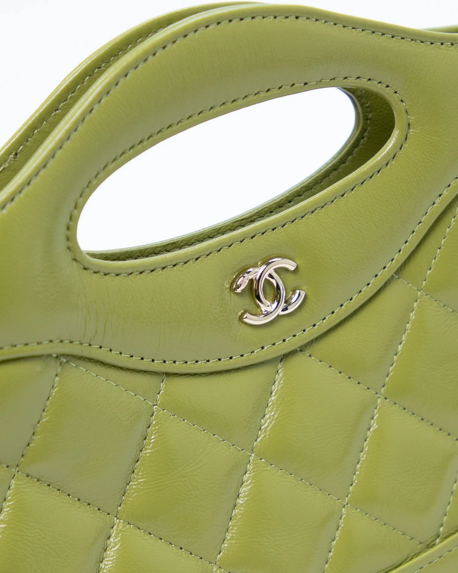 Chanel 31 Nano Shopping Bag