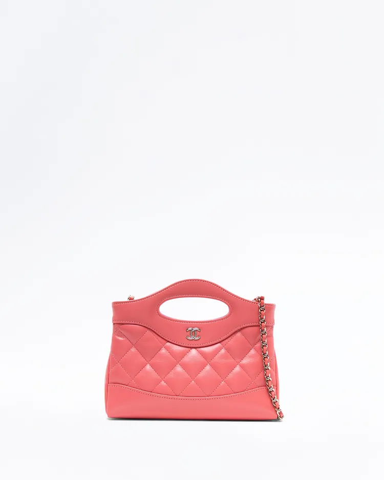 Chanel 31 Nano Shopping Bag