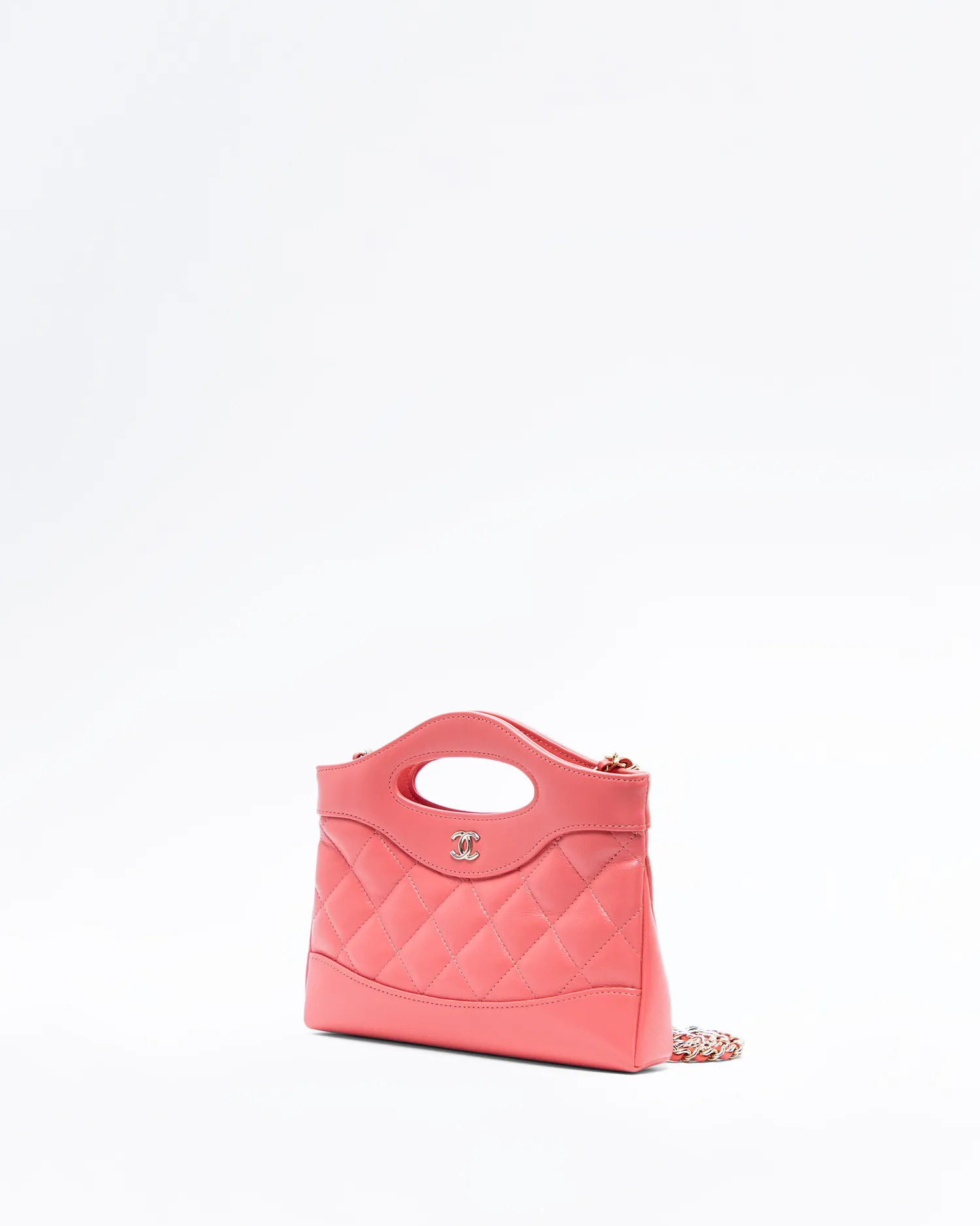 Chanel 31 Nano Shopping Bag