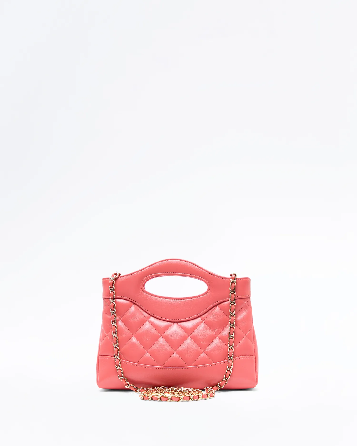 Chanel 31 Nano Shopping Bag