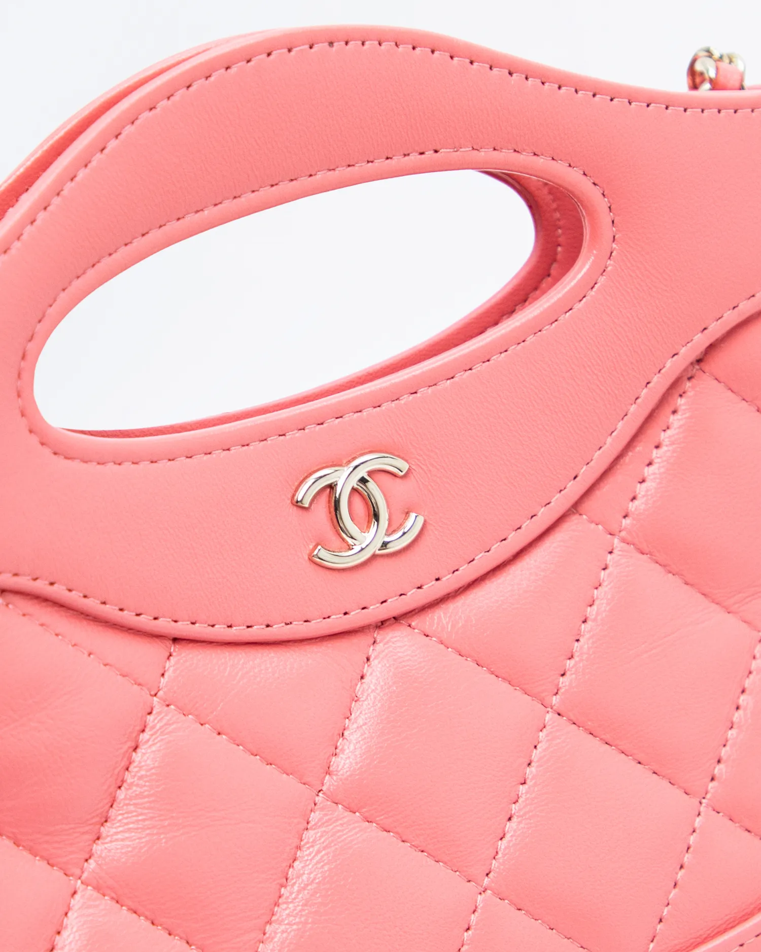 Chanel 31 Nano Shopping Bag