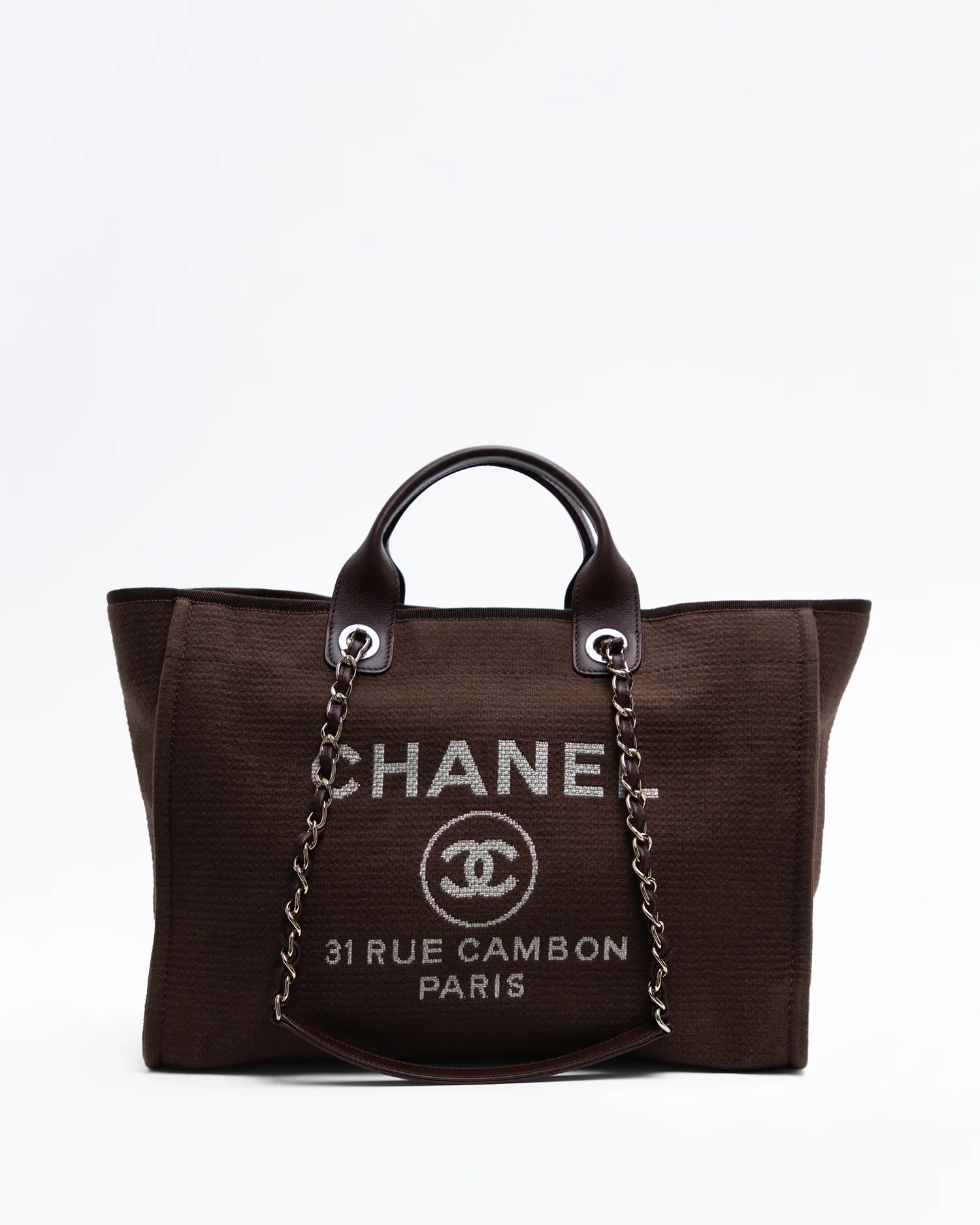 Deauville Medium Shopping Tote