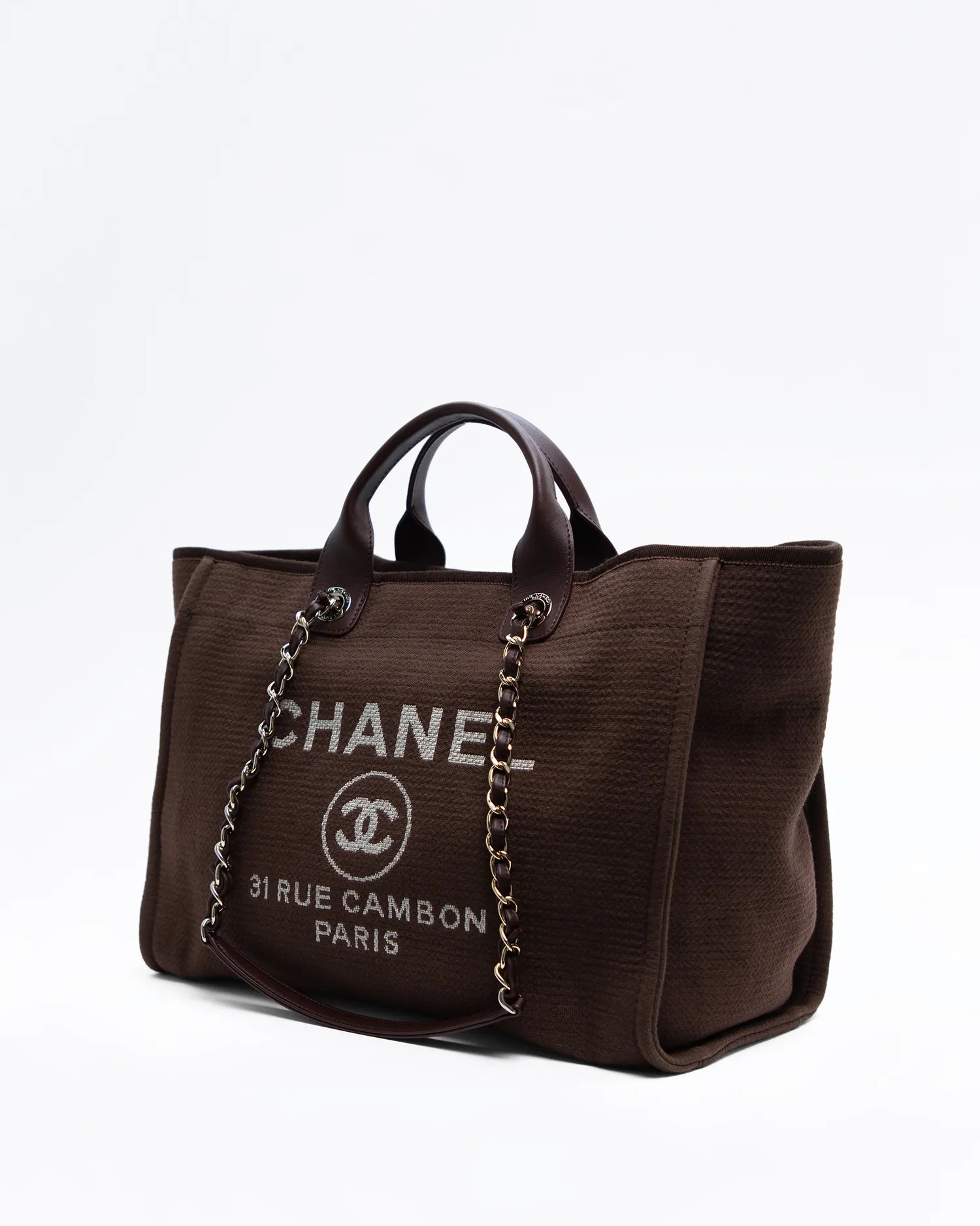 Deauville Medium Shopping Tote