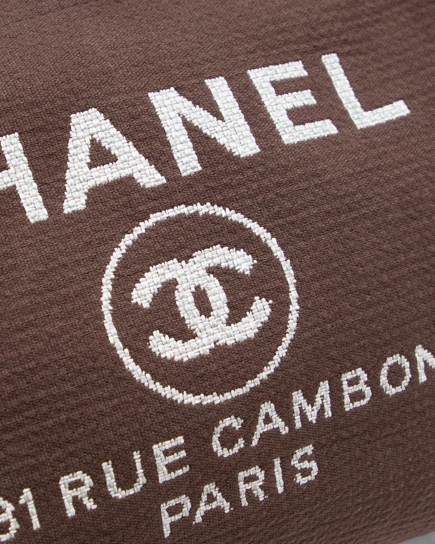Deauville Medium Shopping Tote