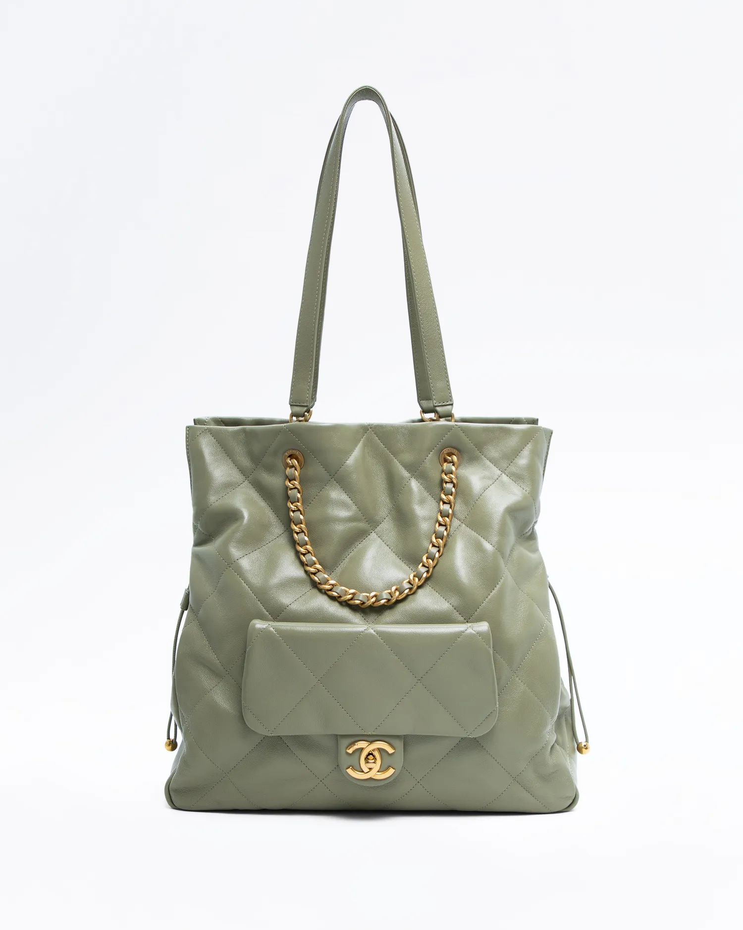 CC Pocket Shopping Bag