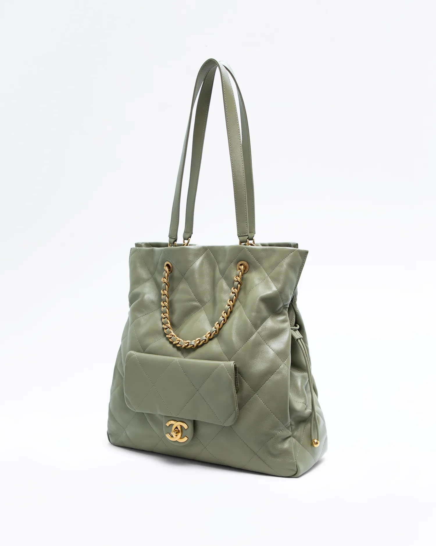 CC Pocket Shopping Bag