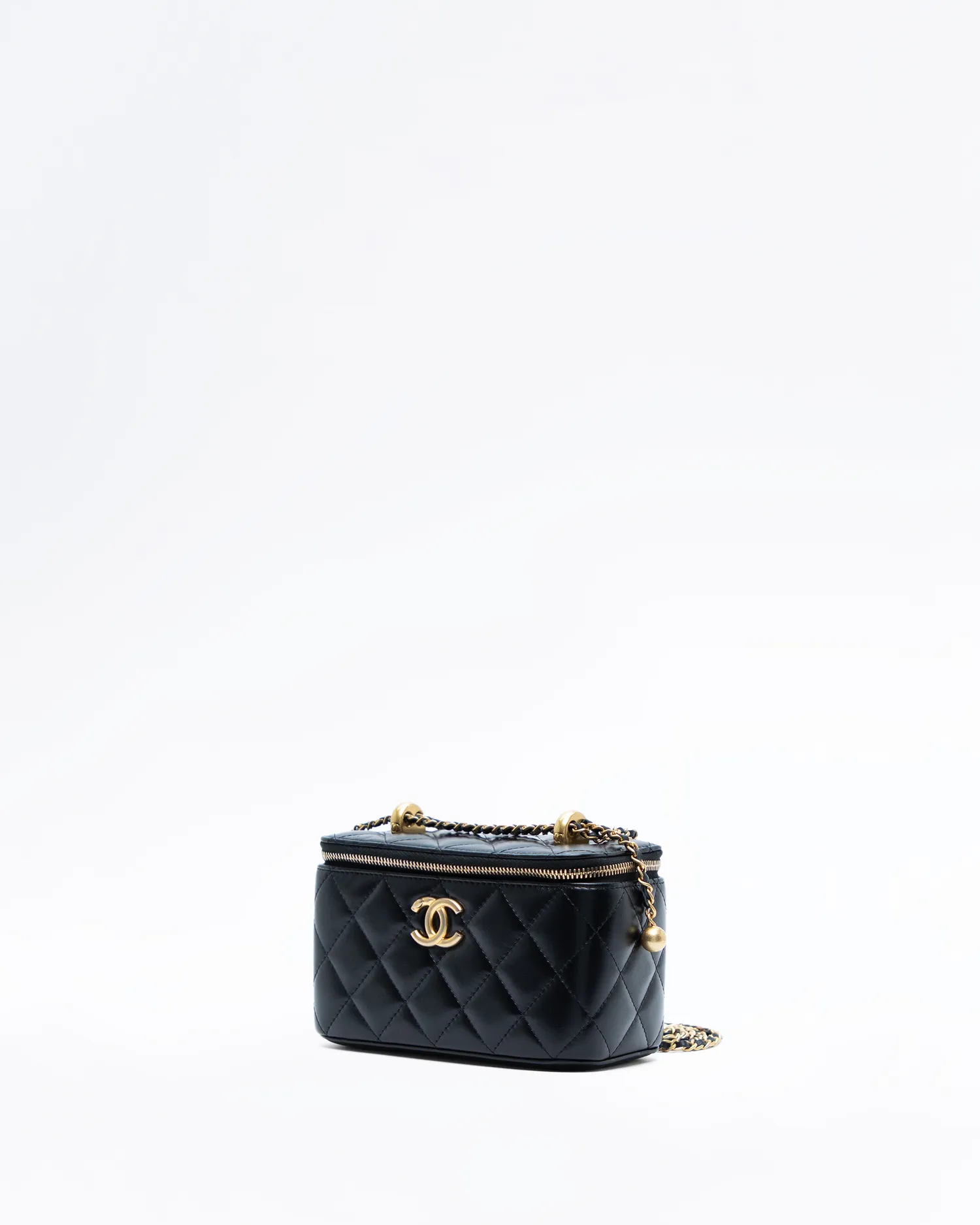 Perfect Fit Vanity Case with Chain