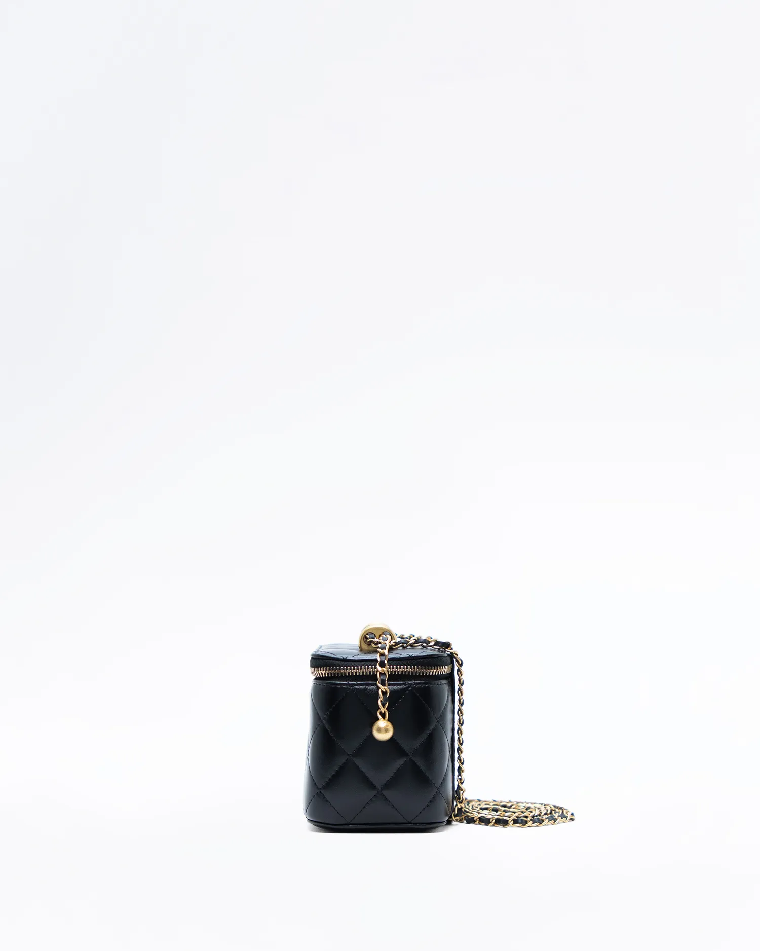 Perfect Fit Vanity Case with Chain