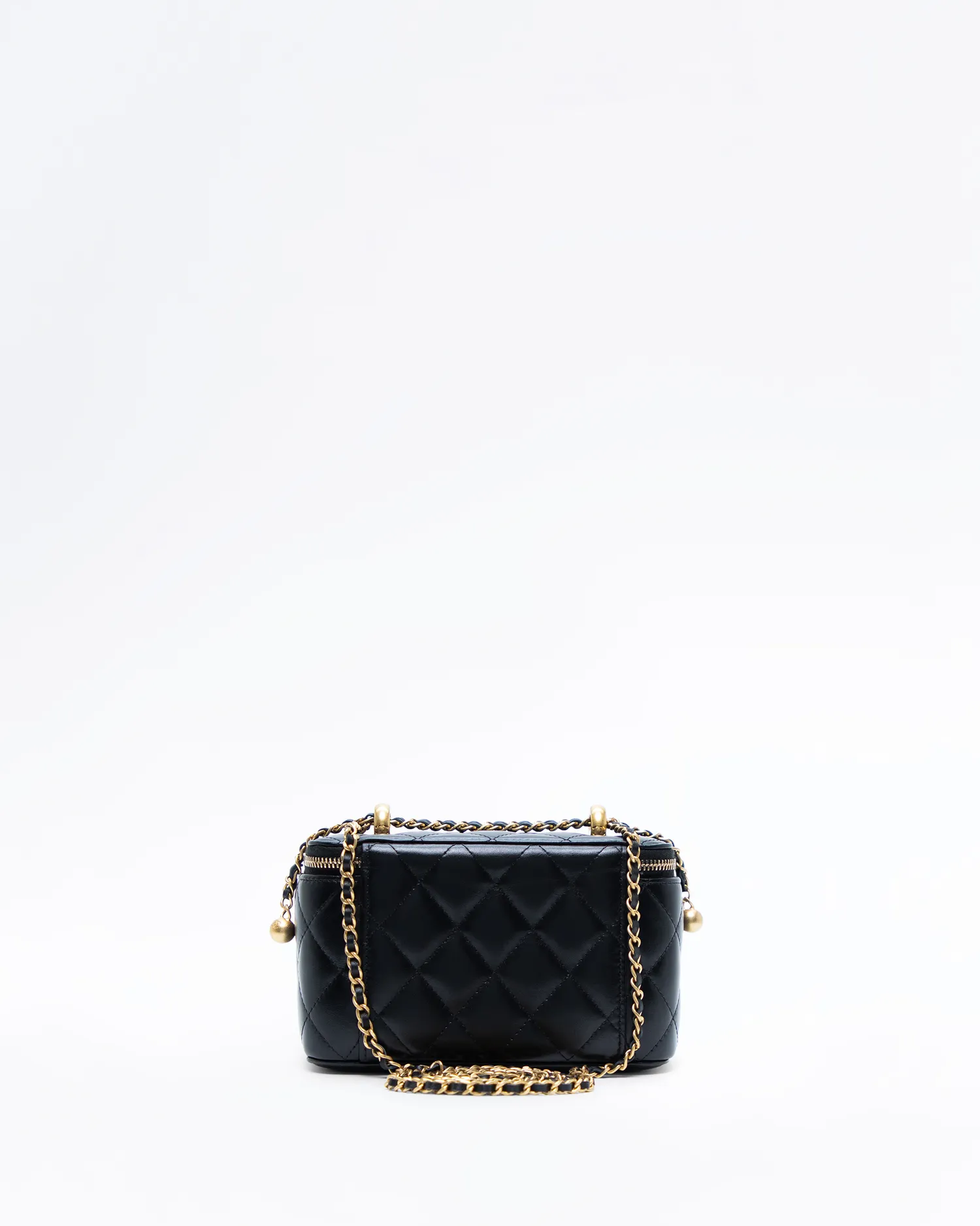 Perfect Fit Vanity Case with Chain