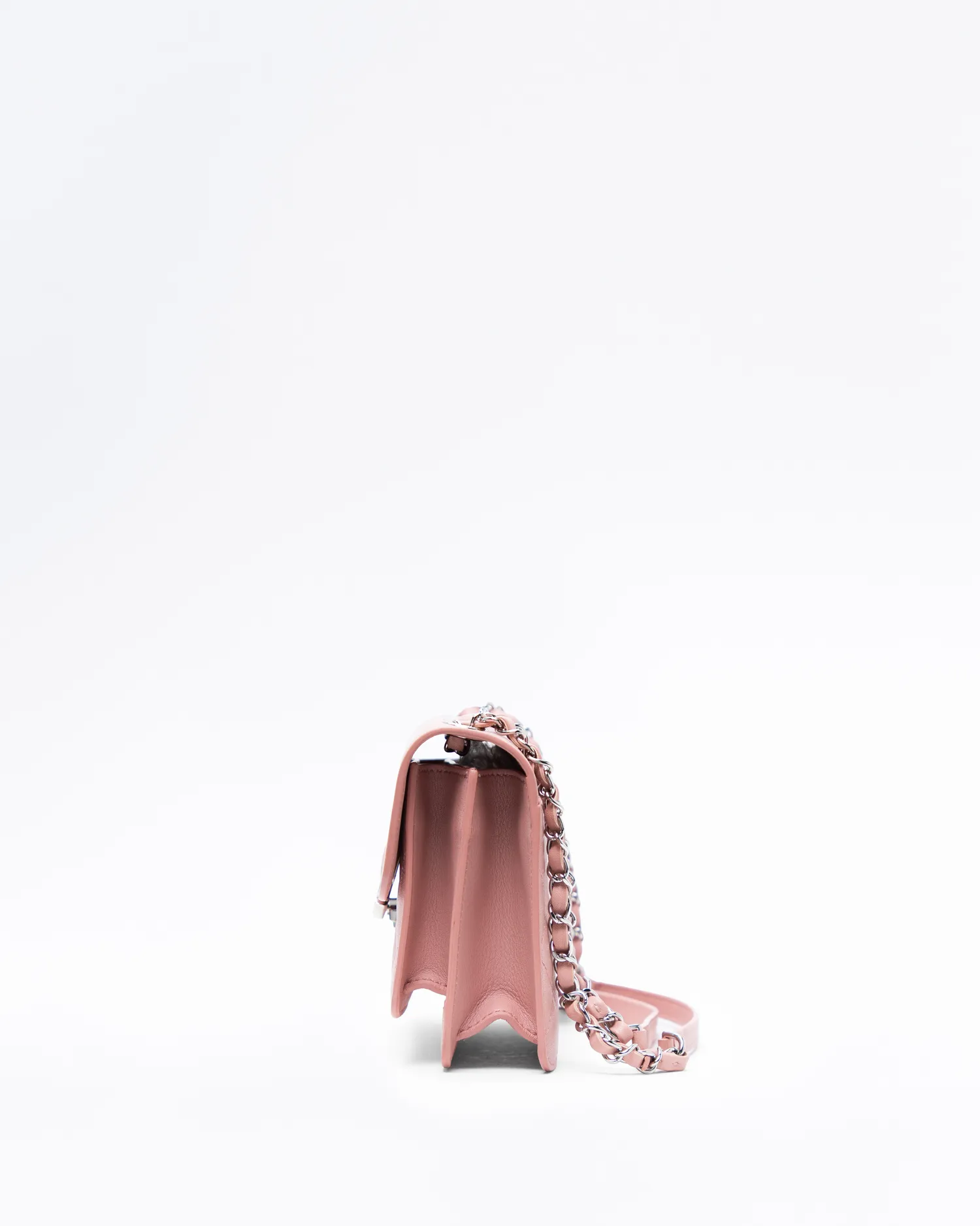CC Box Small Flap Bag