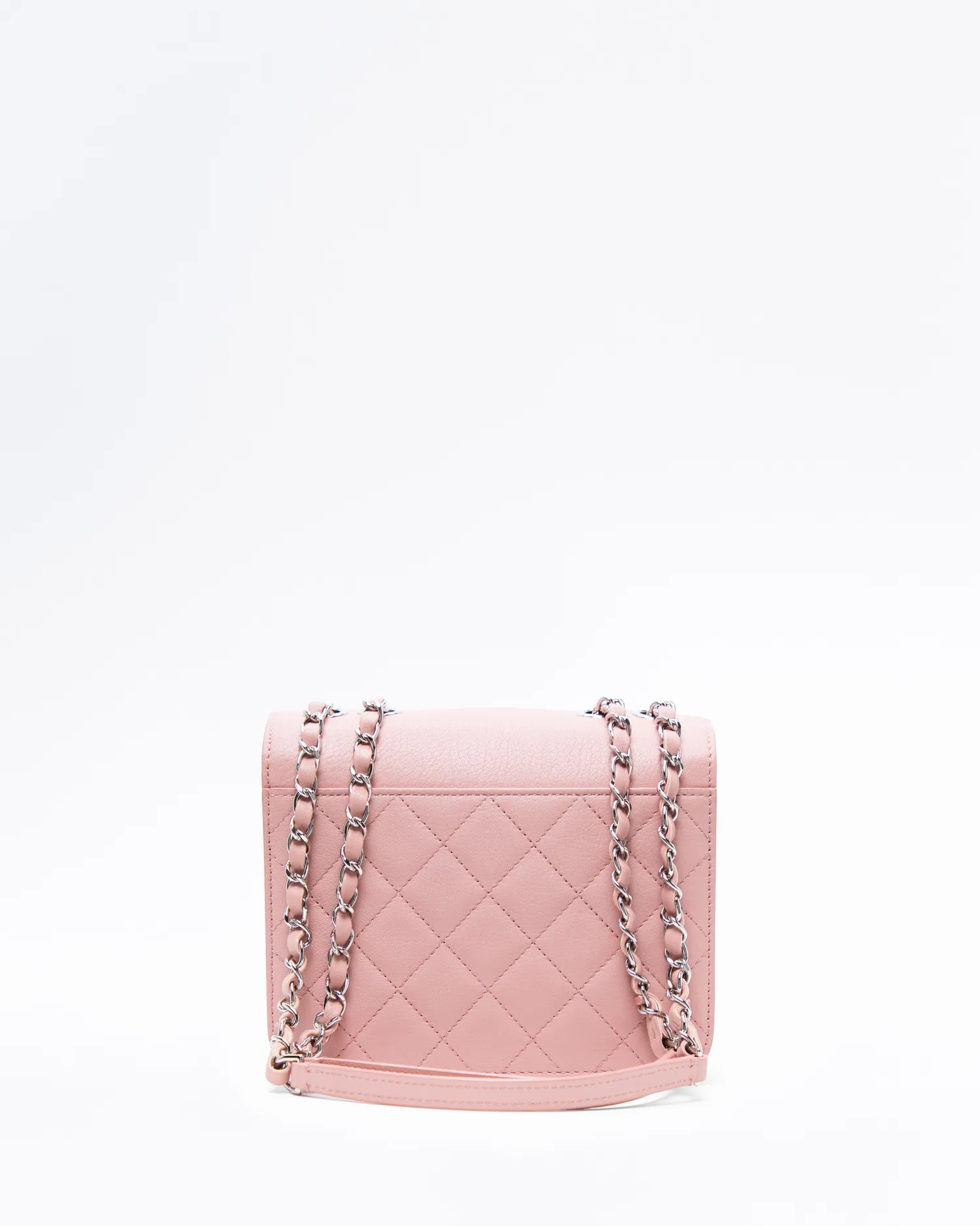 CC Box Small Flap Bag