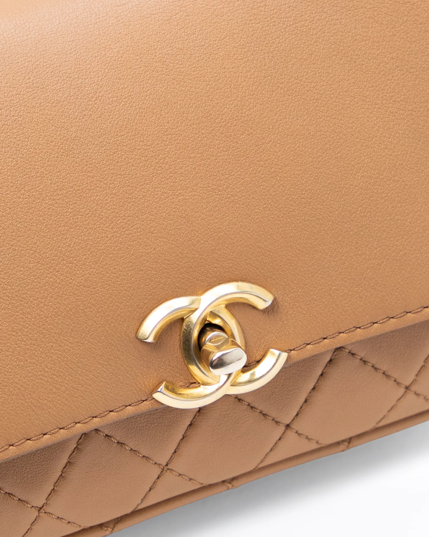 Multi Pouching Flap and Coin Mini Purse