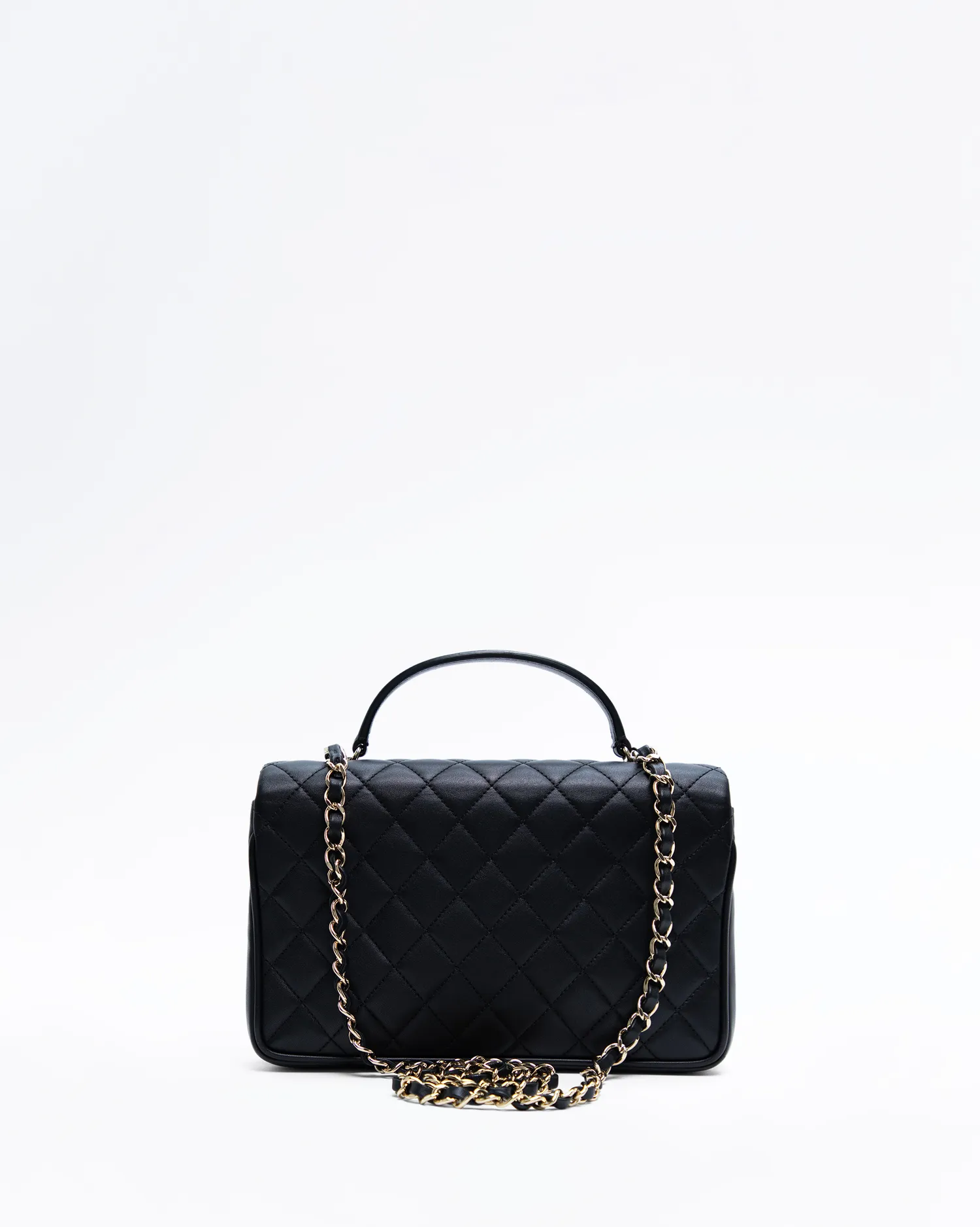 Quilted Citizen Chic Small Flap Bag