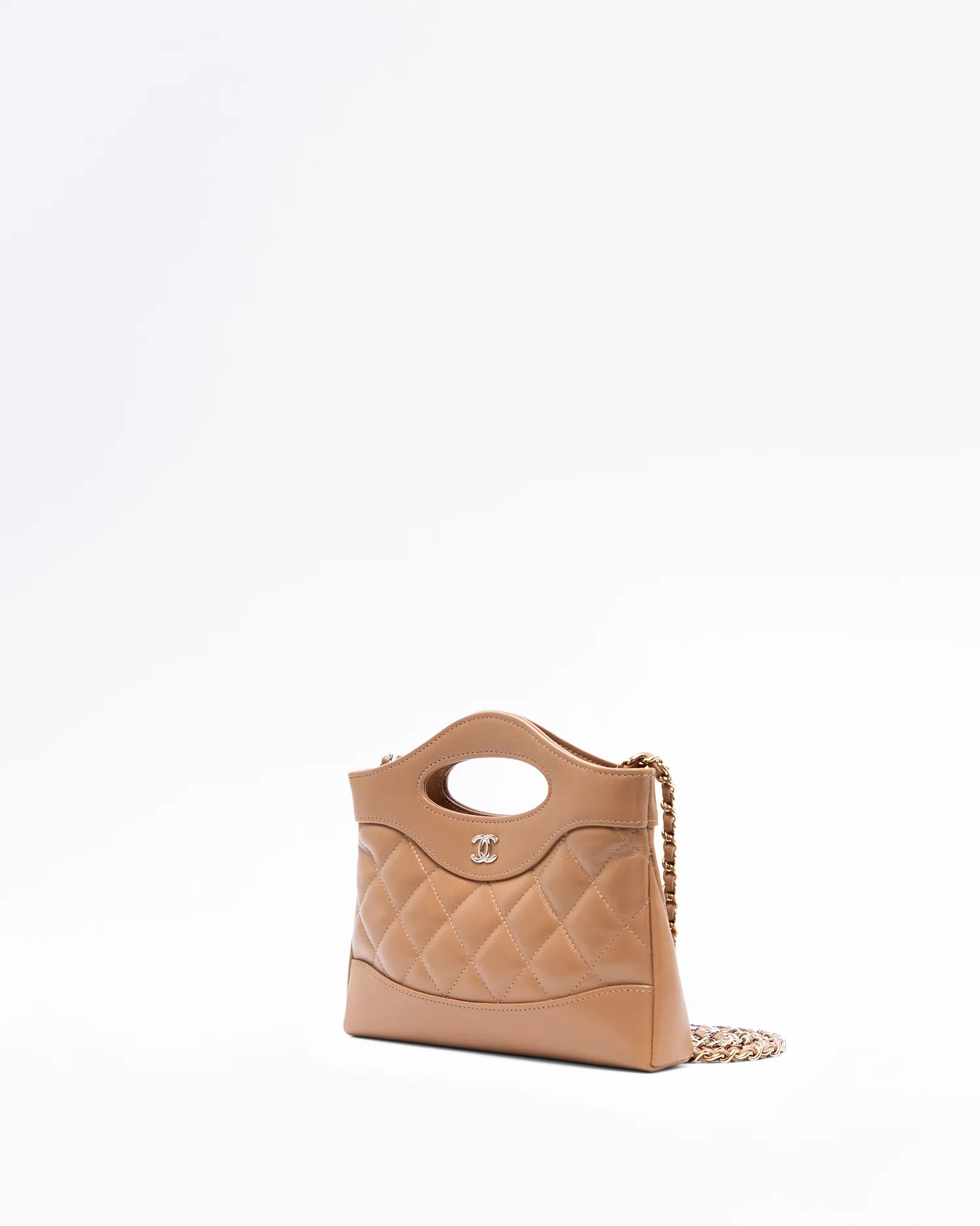 Chanel 31 Nano Shopping Bag