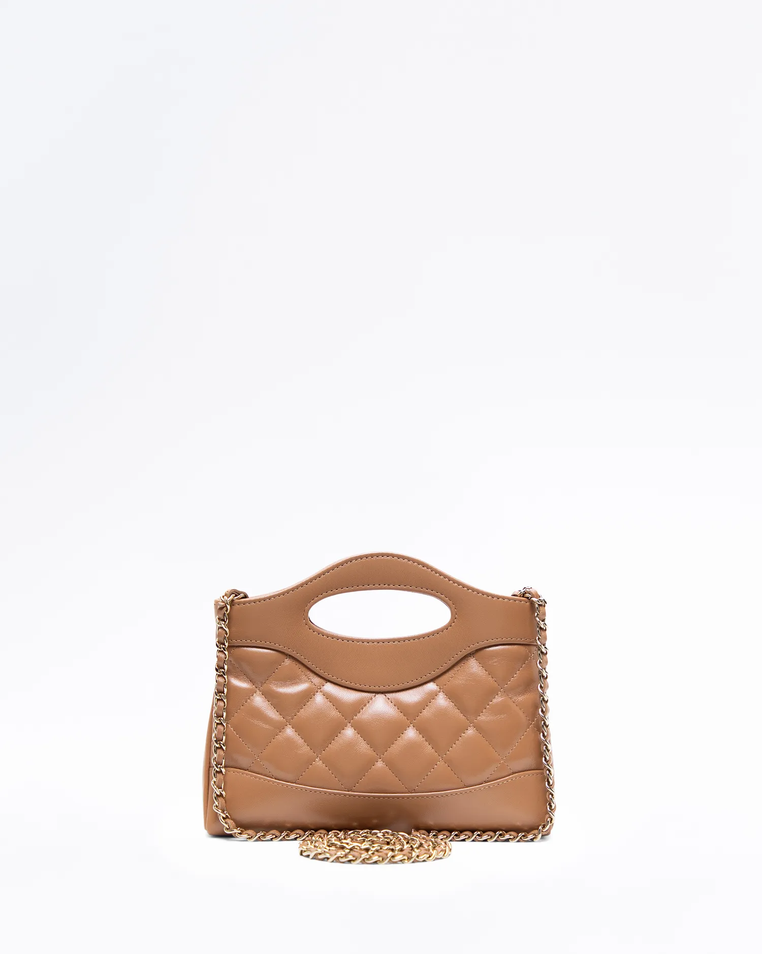 Chanel 31 Nano Shopping Bag