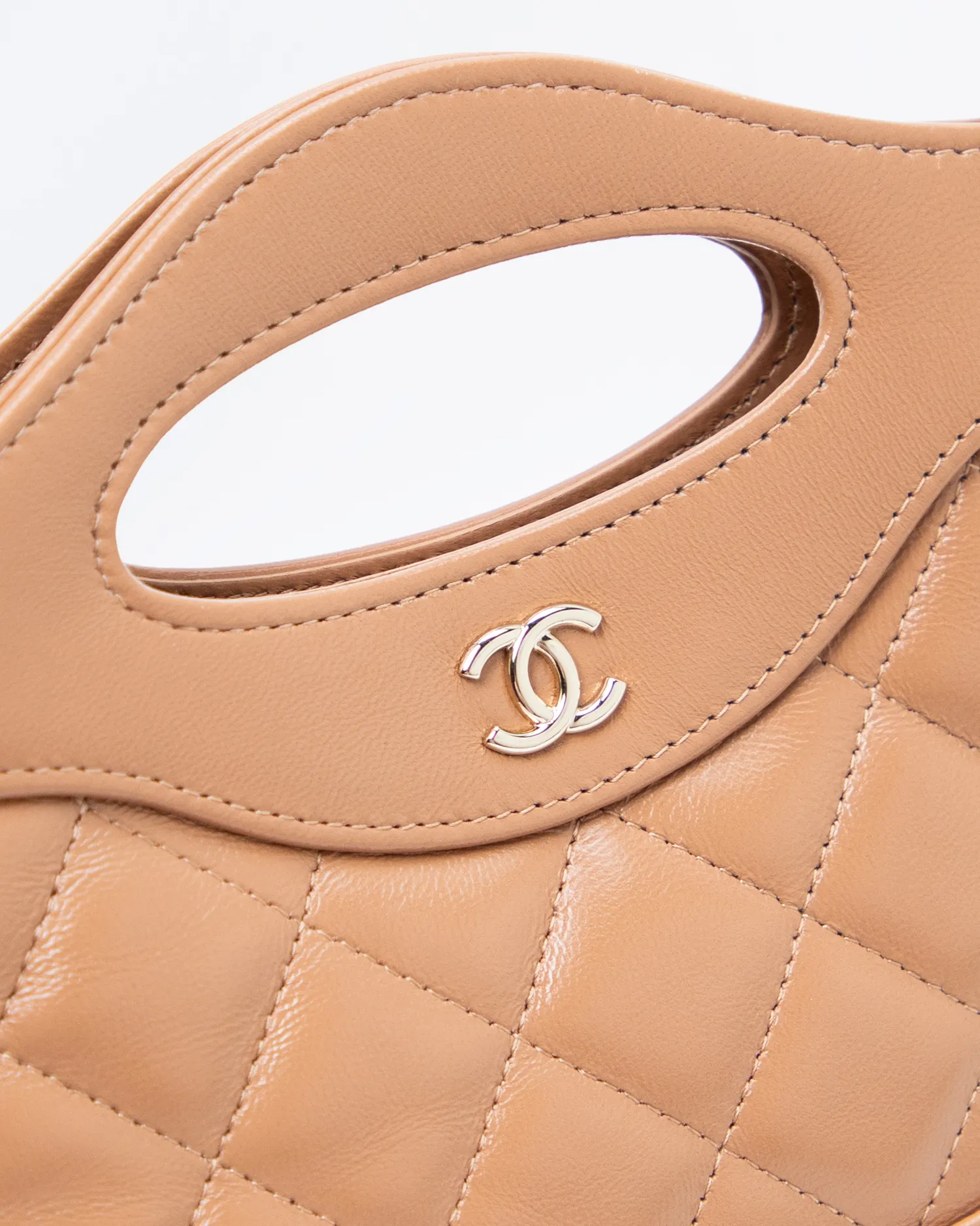 Chanel 31 Nano Shopping Bag