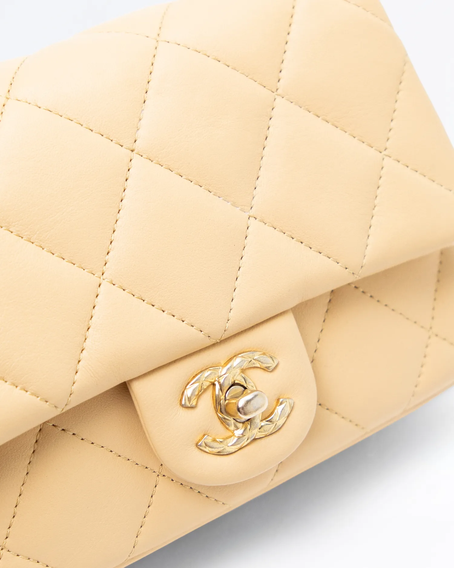 Lambskin Dynasty Small Flap Bag