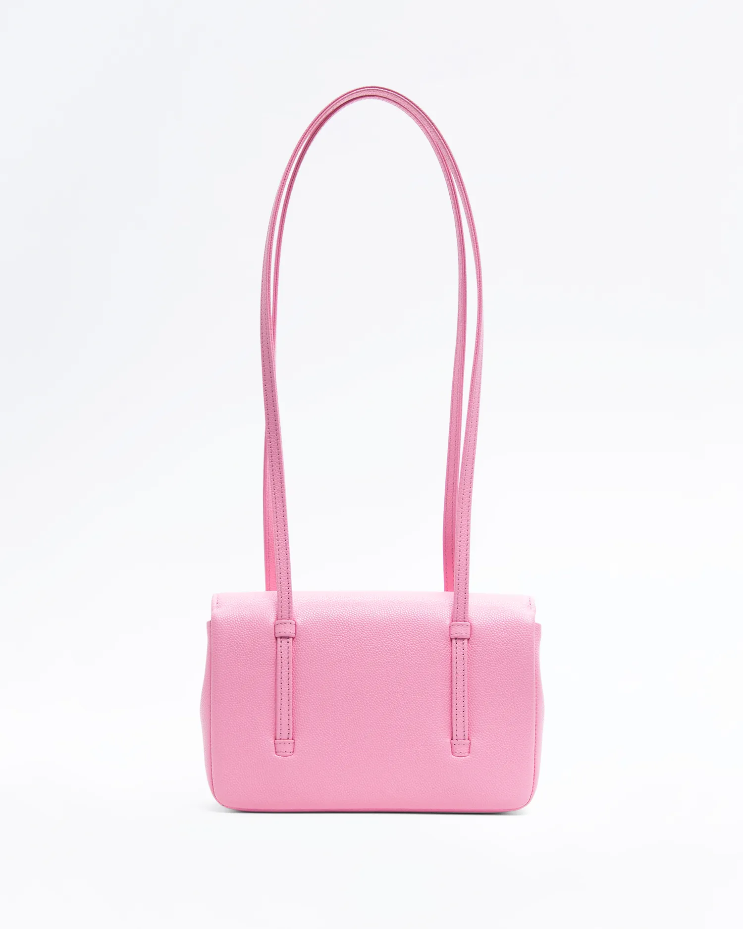 Caviar Preppy Coco Clutch with Strap