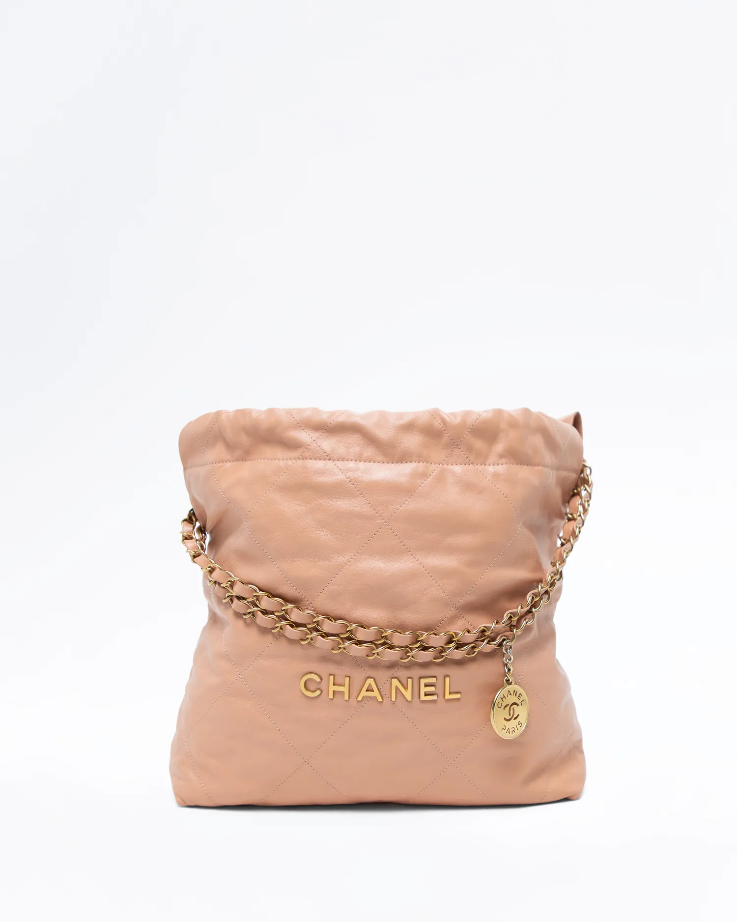 Chanel 22 Small Handbag