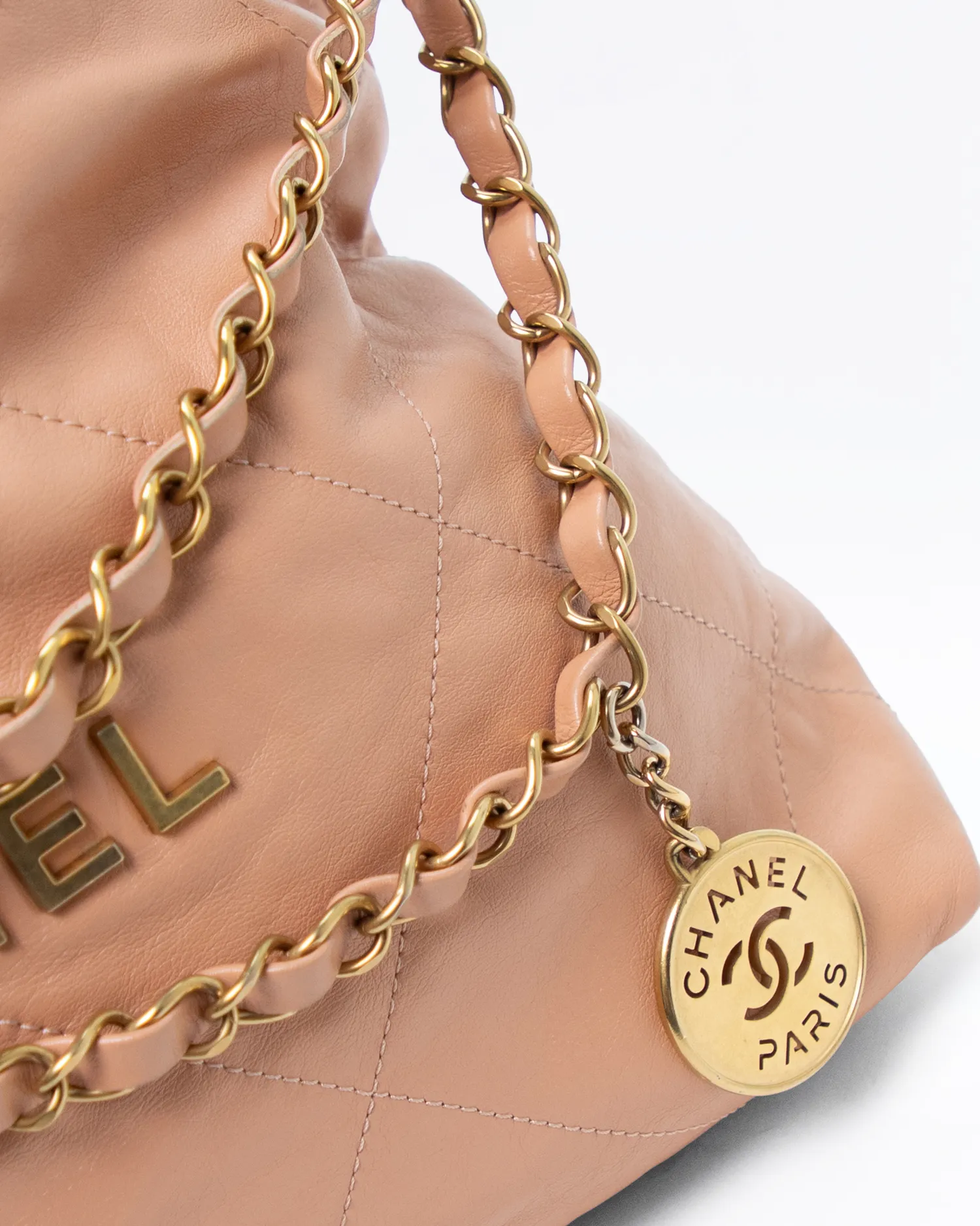 Chanel 22 Small Handbag
