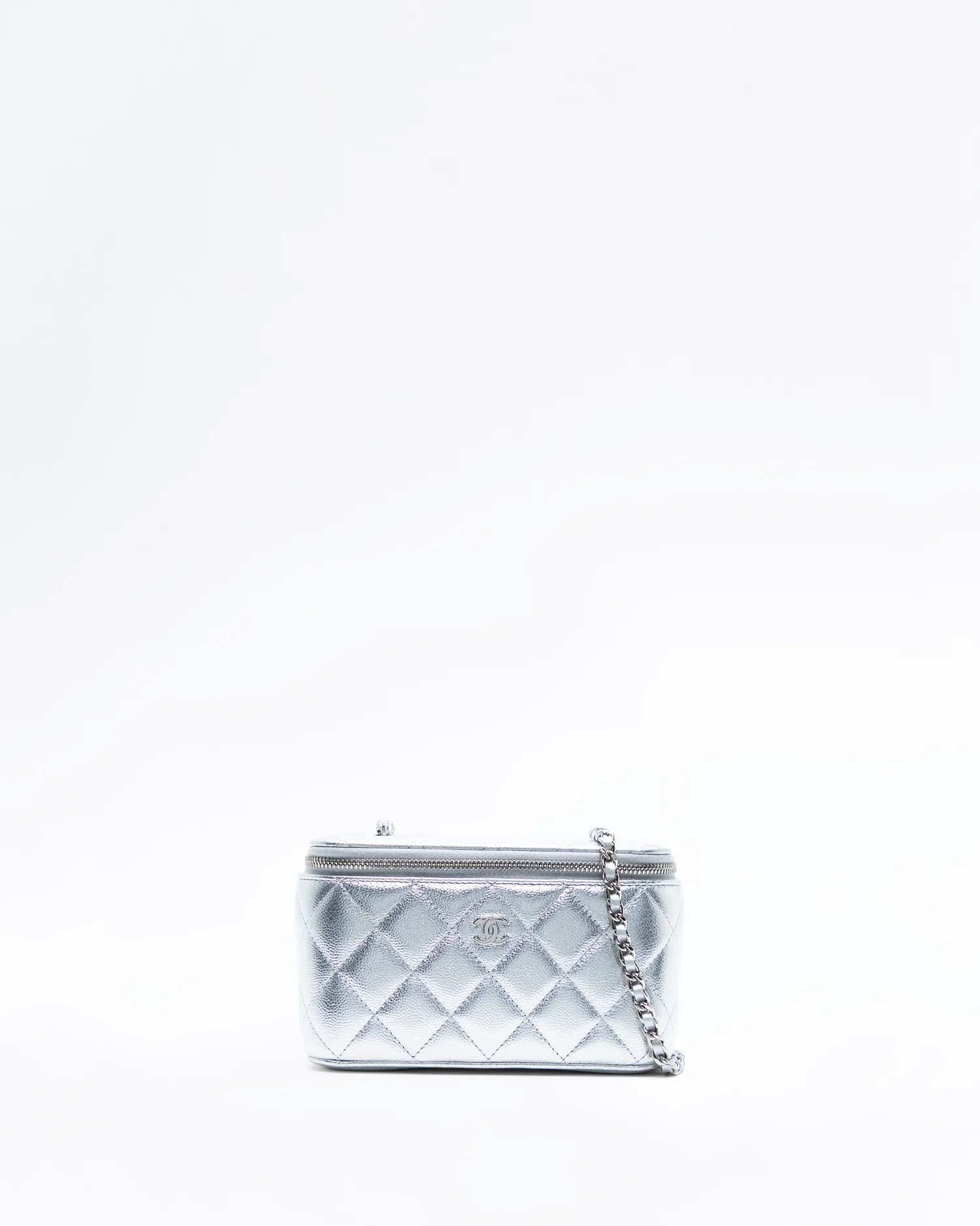 Caviar Classic Vanity with Chain