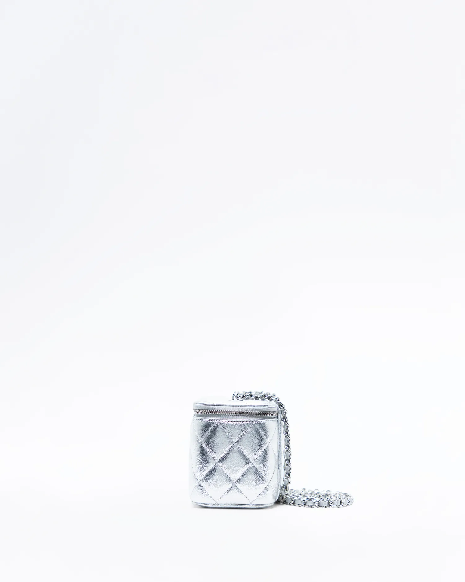 Caviar Classic Vanity with Chain