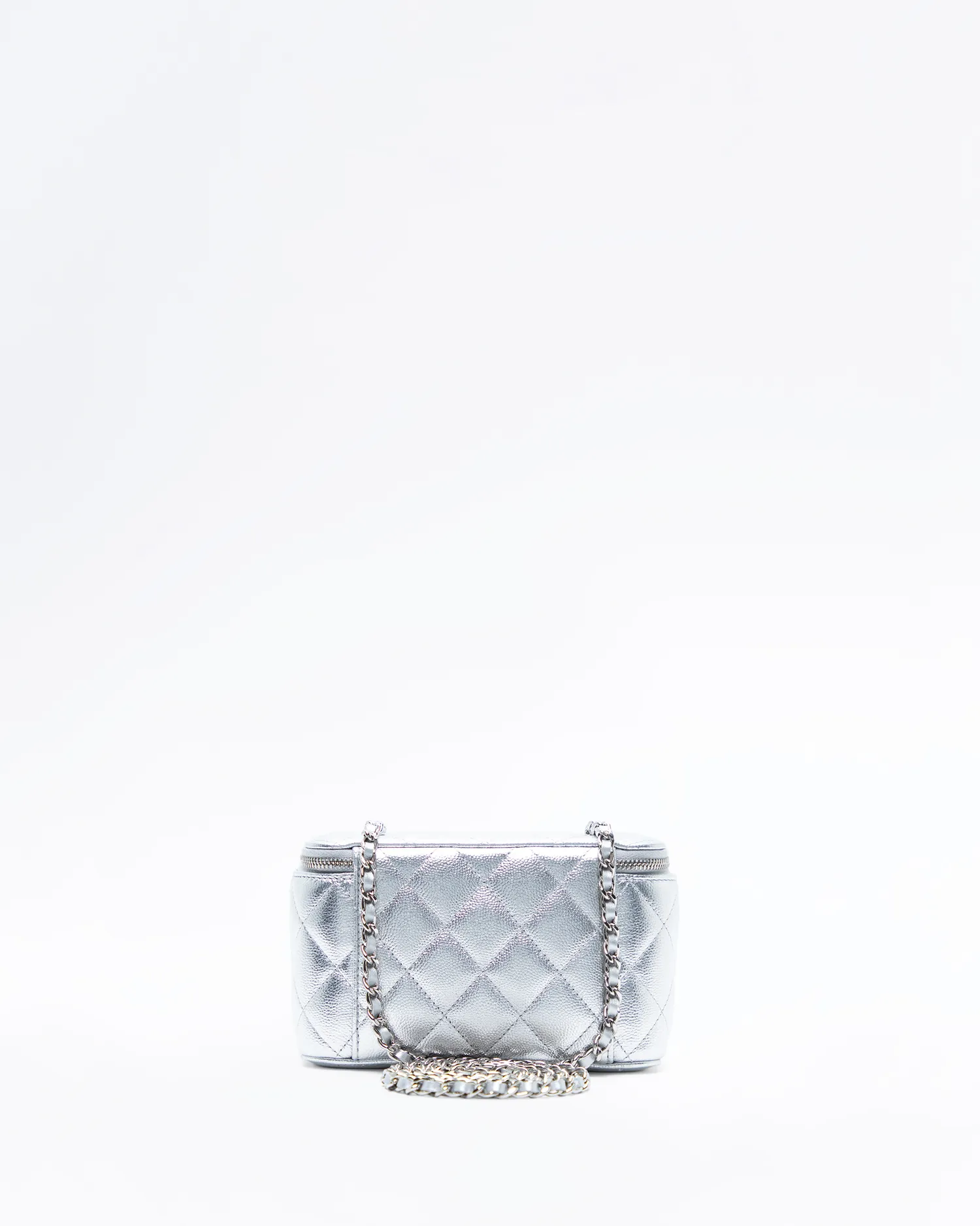 Caviar Classic Vanity with Chain