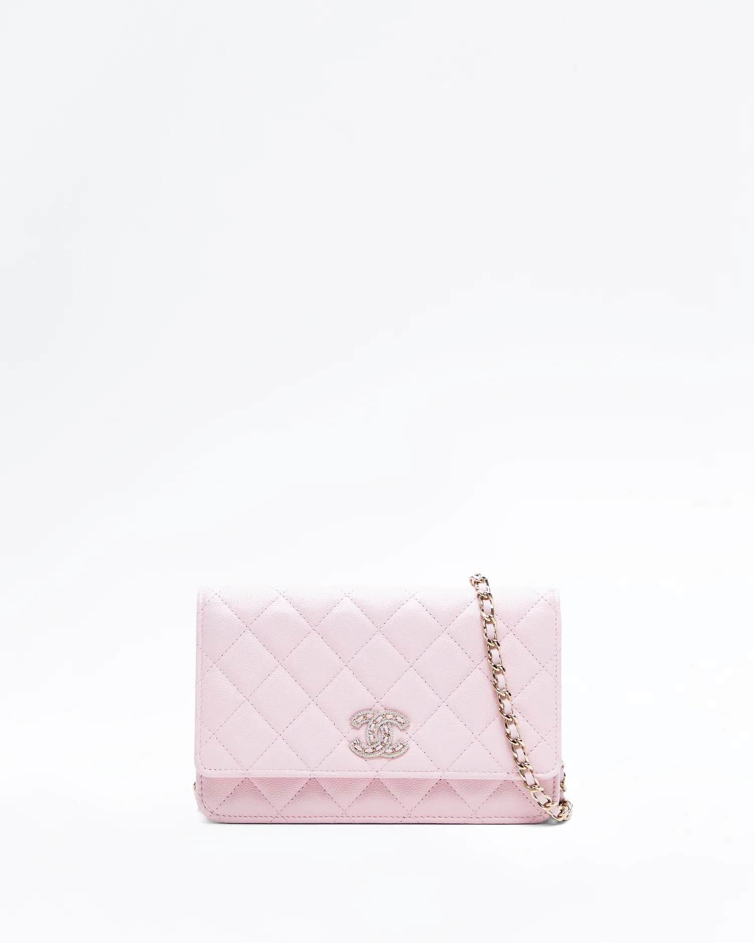 Crystal CC Wallet on a Chain