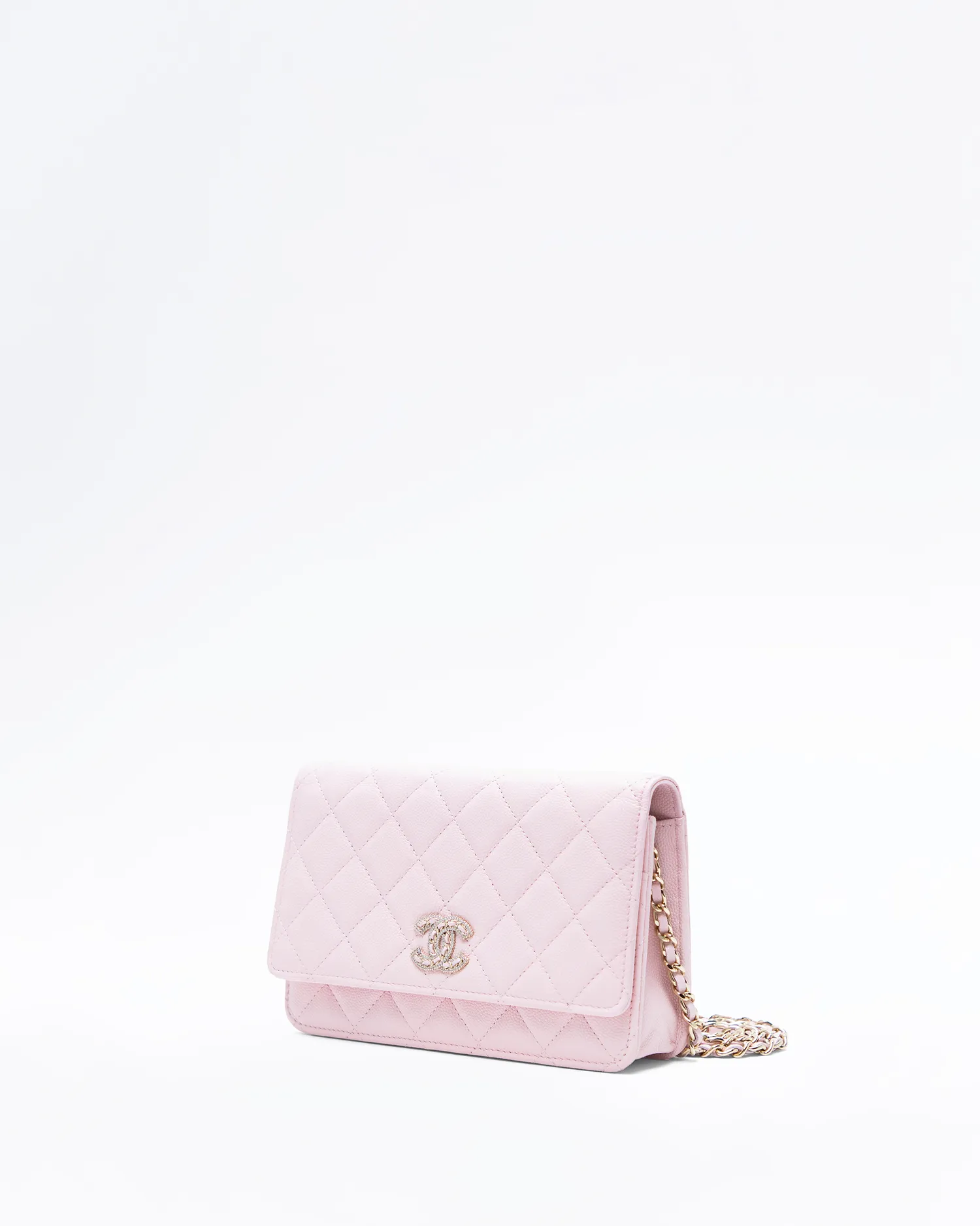 Crystal CC Wallet on a Chain