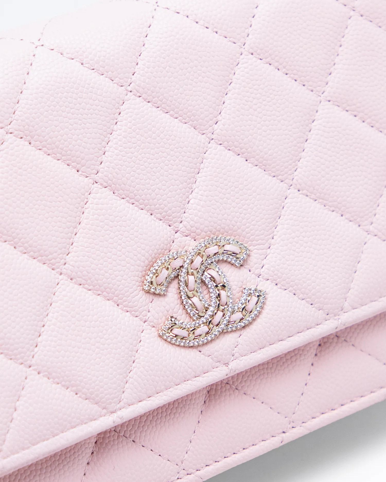 Crystal CC Wallet on a Chain
