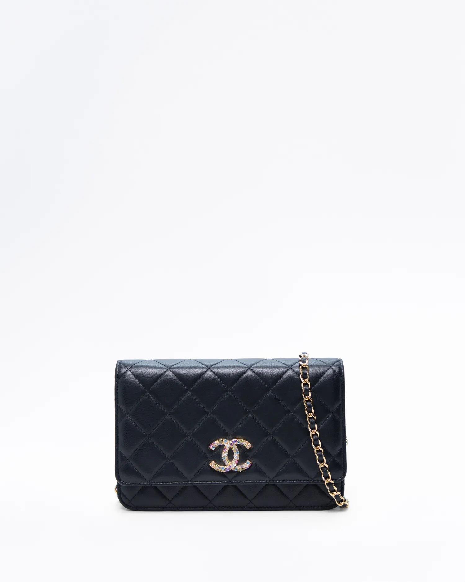 Crystal CC Wallet on a Chain