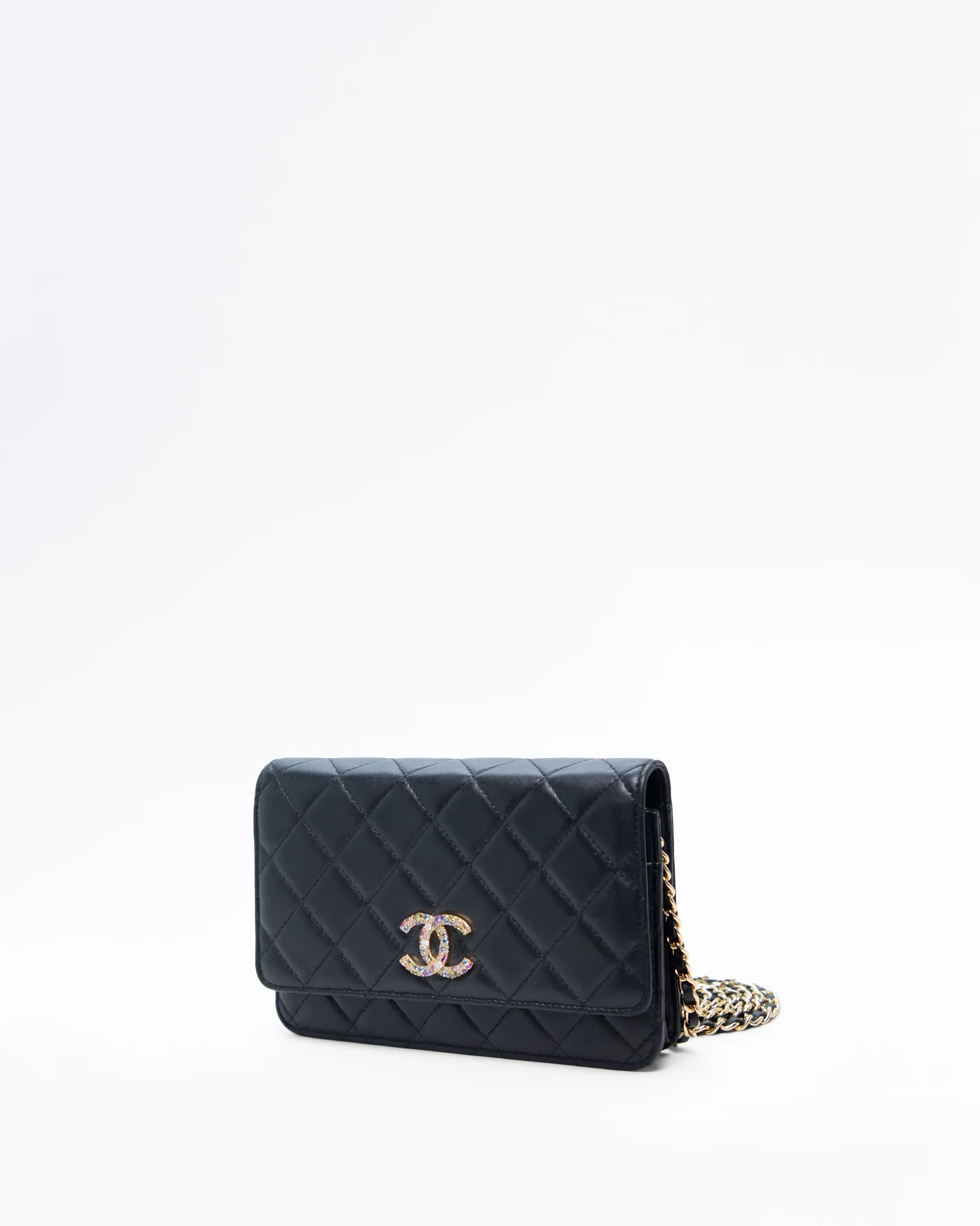 Crystal CC Wallet on a Chain