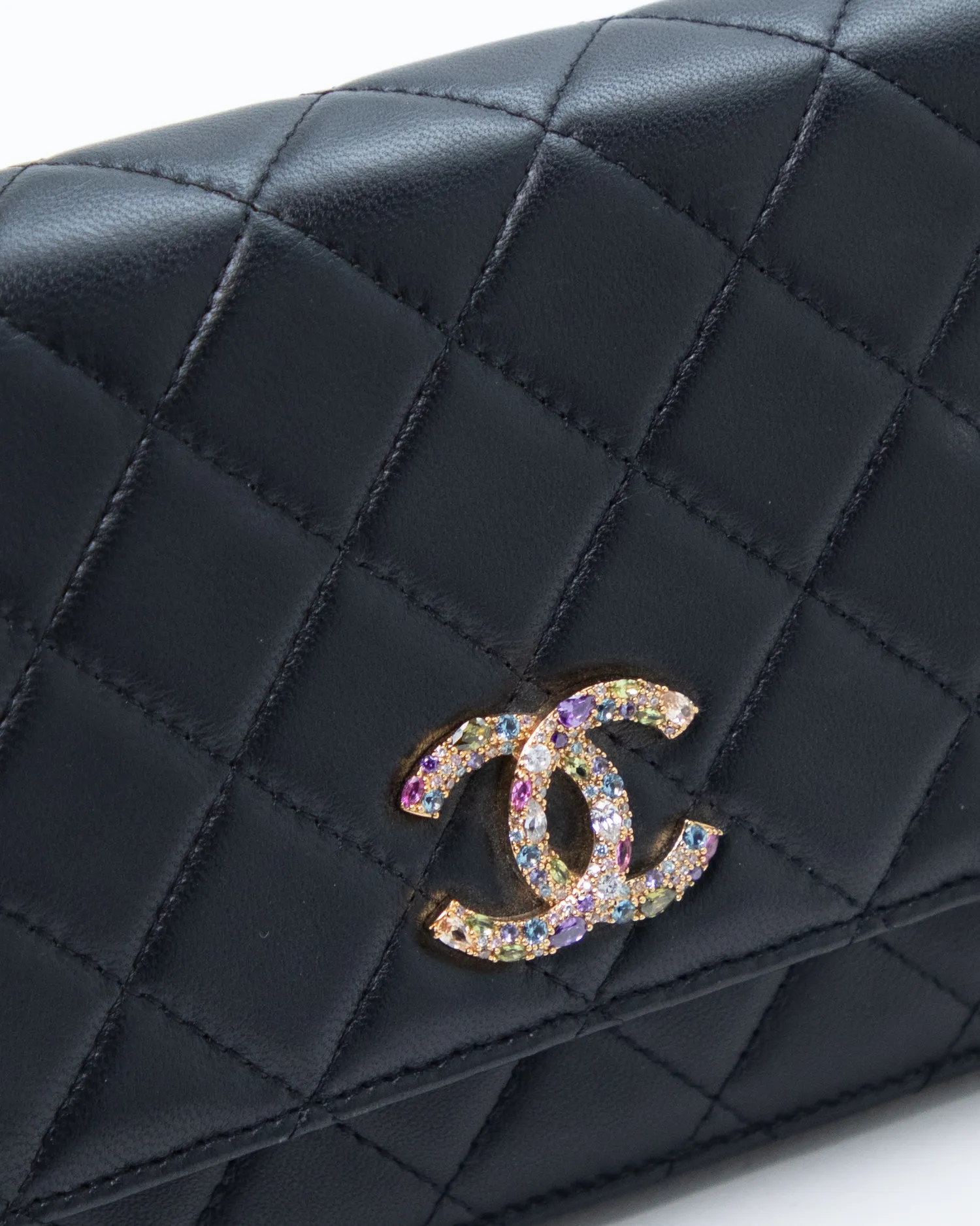 Crystal CC Wallet on a Chain