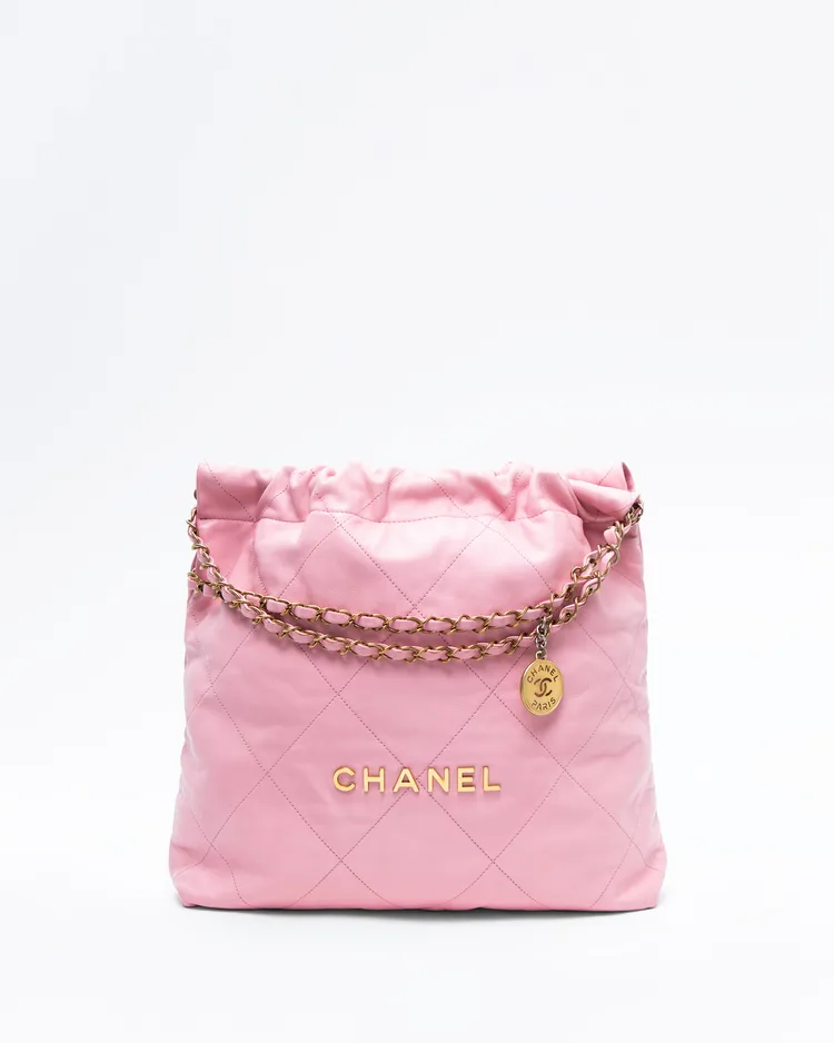 Chanel 22 Handbag