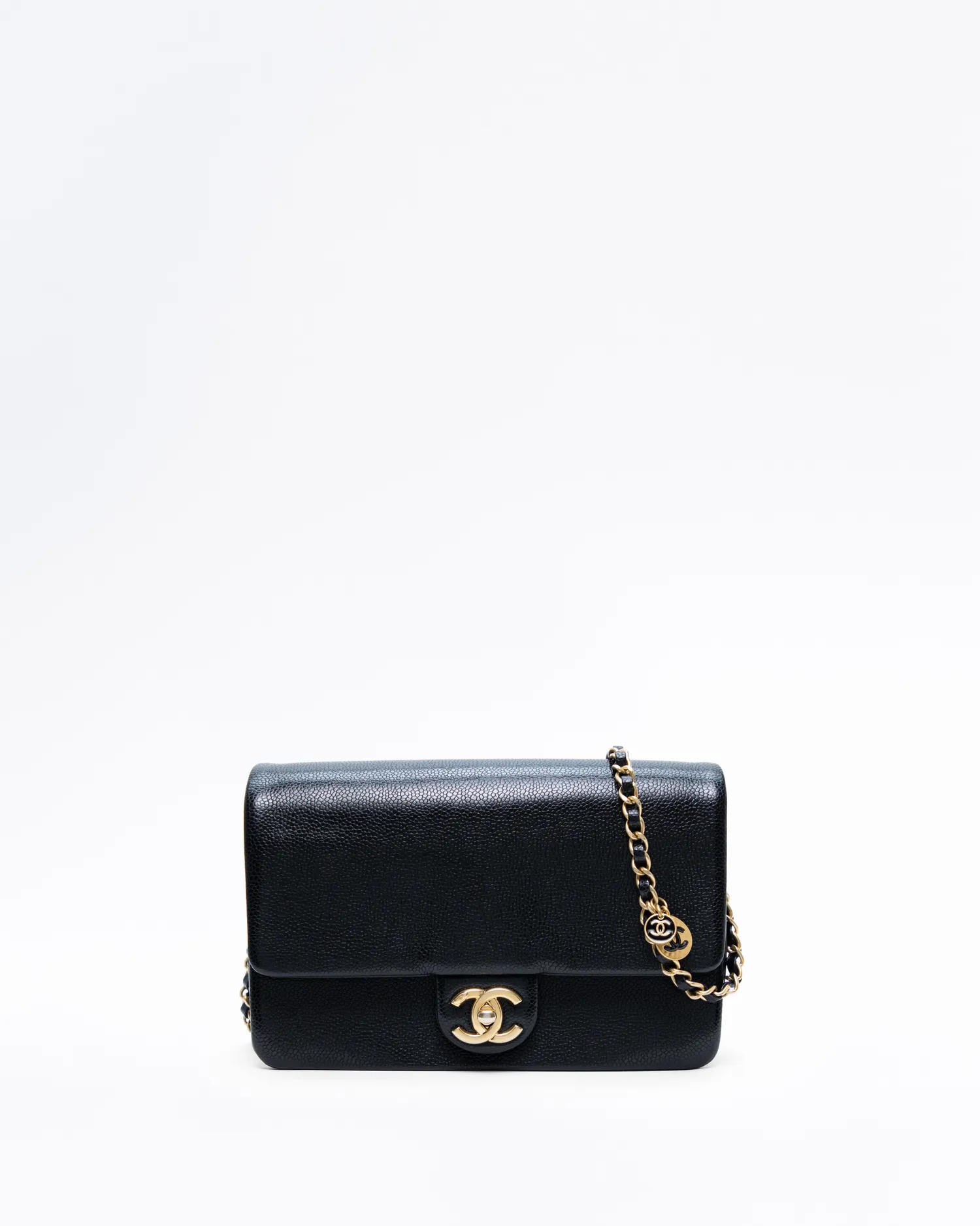 Medal Flap Bag