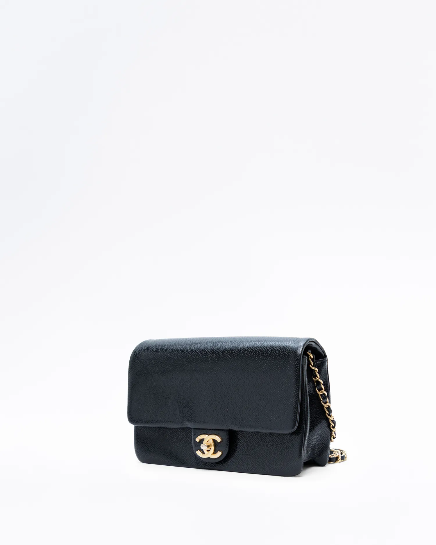 Medal Flap Bag