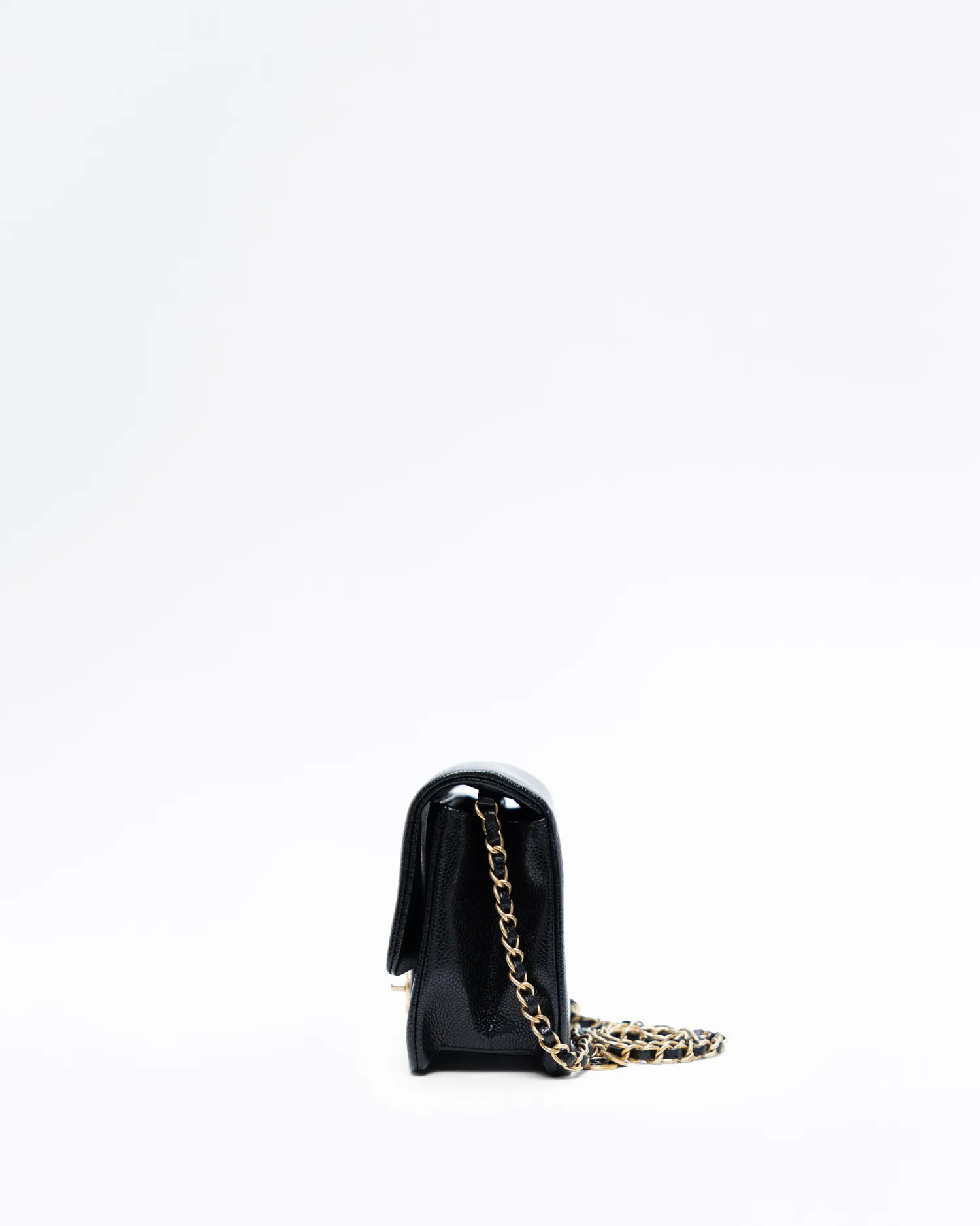 Medal Flap Bag