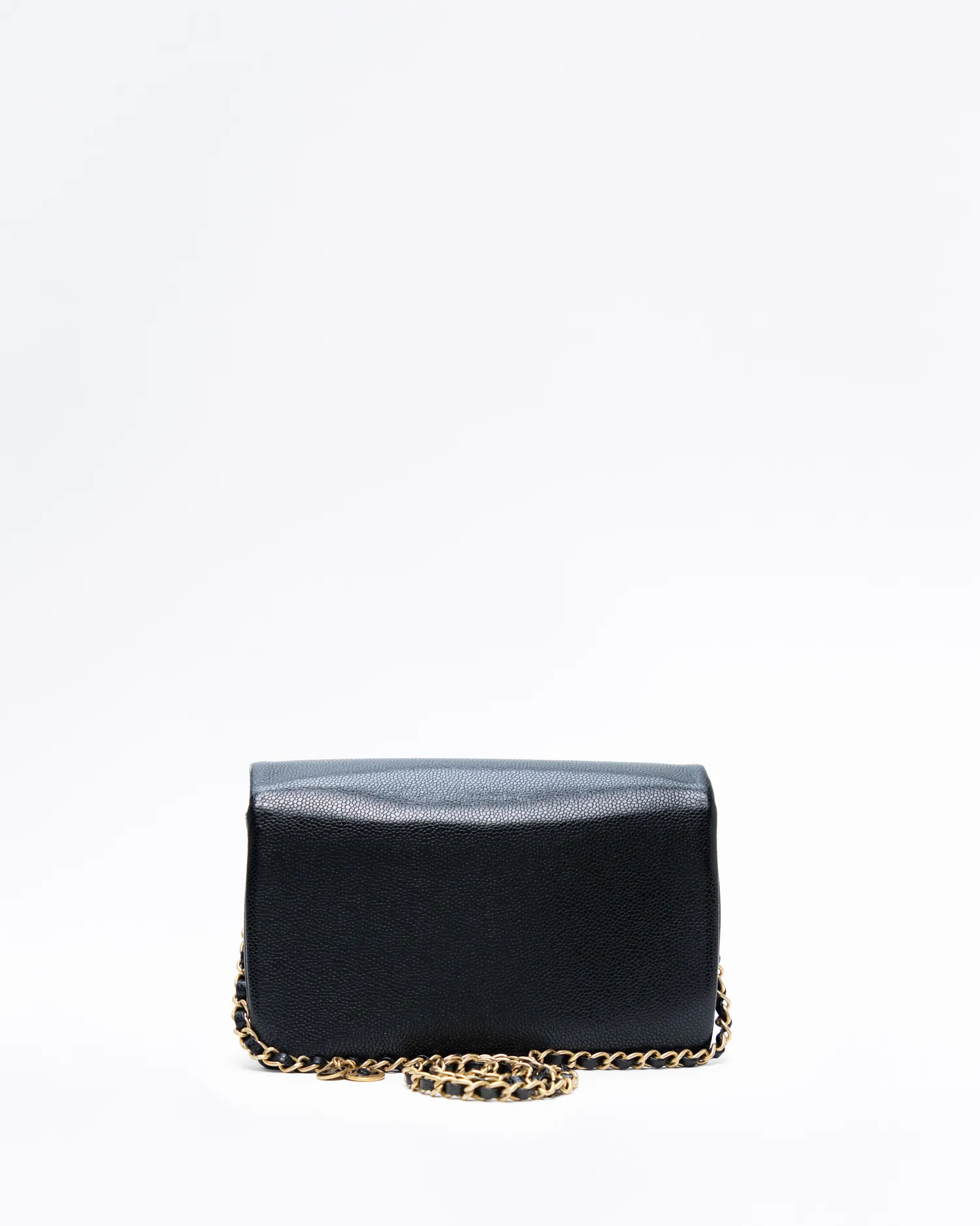 Medal Flap Bag