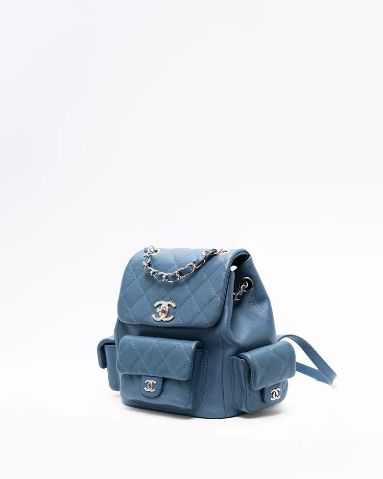 Alternate view angle of Duma Cargo Small Backpack