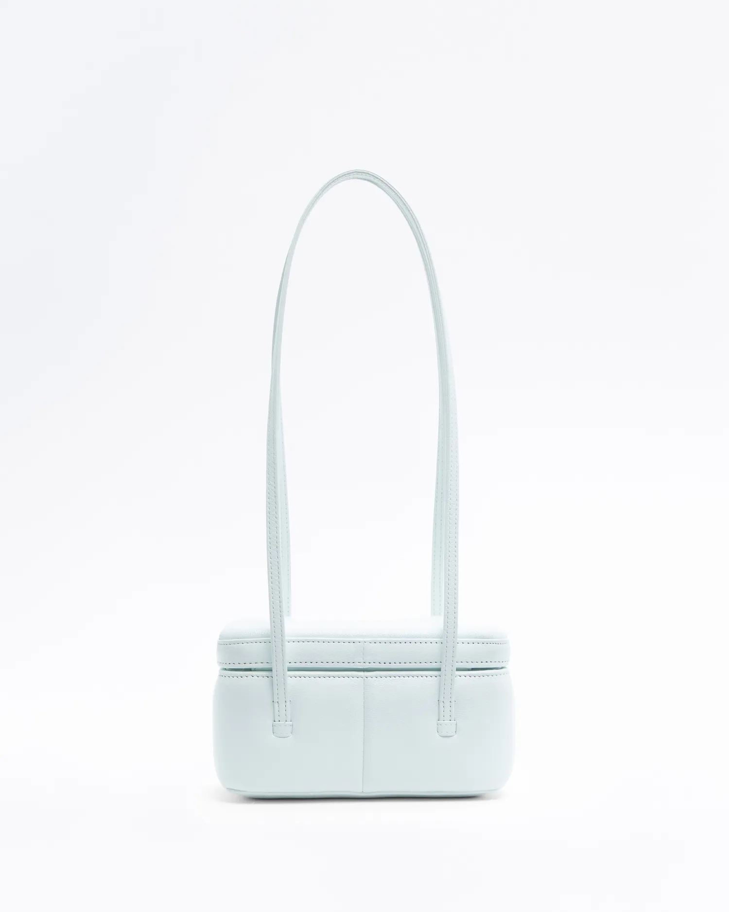 Caviar Preppy Coco Long Vanity with Strap