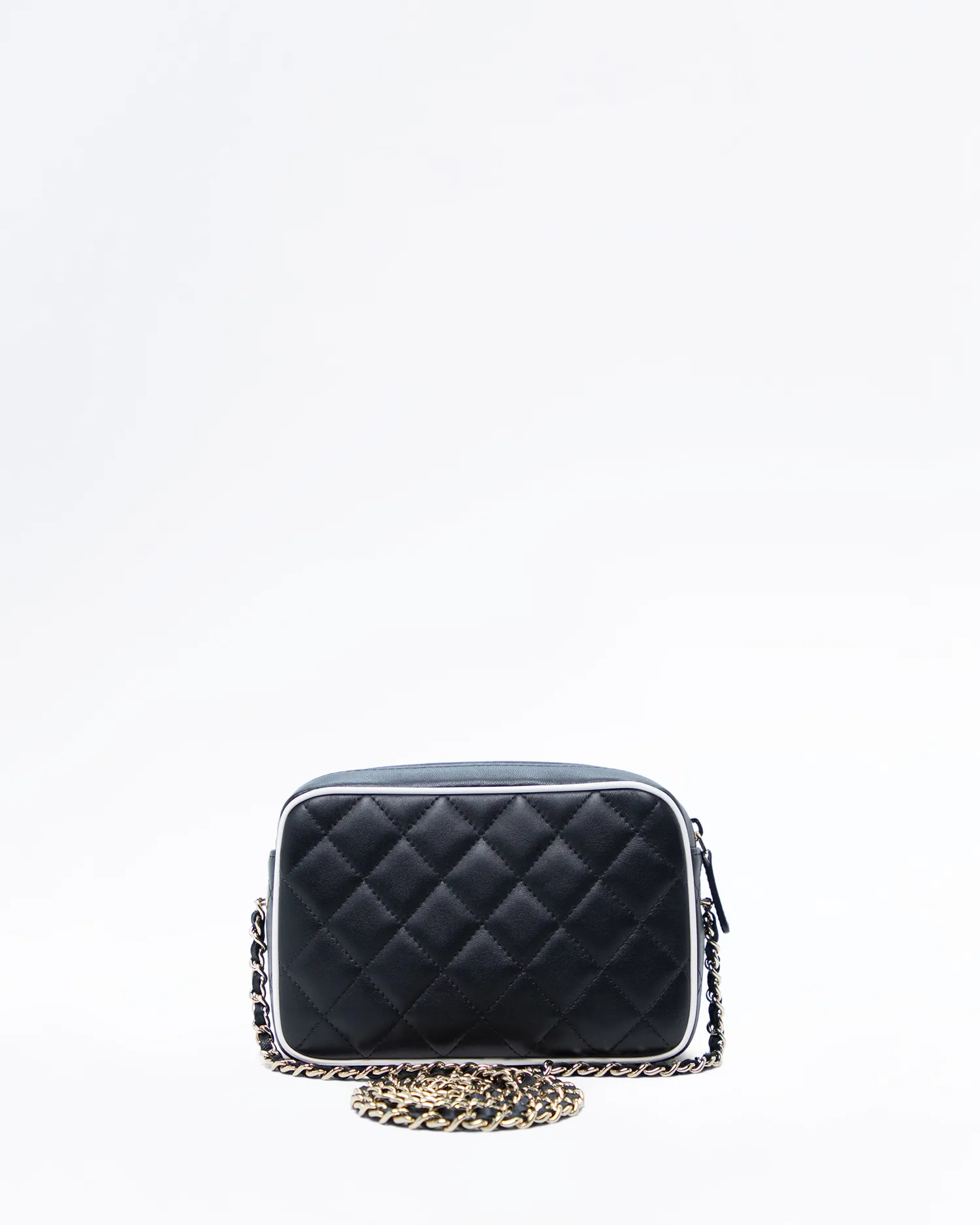 Lambskin Resin CC Camera Bag