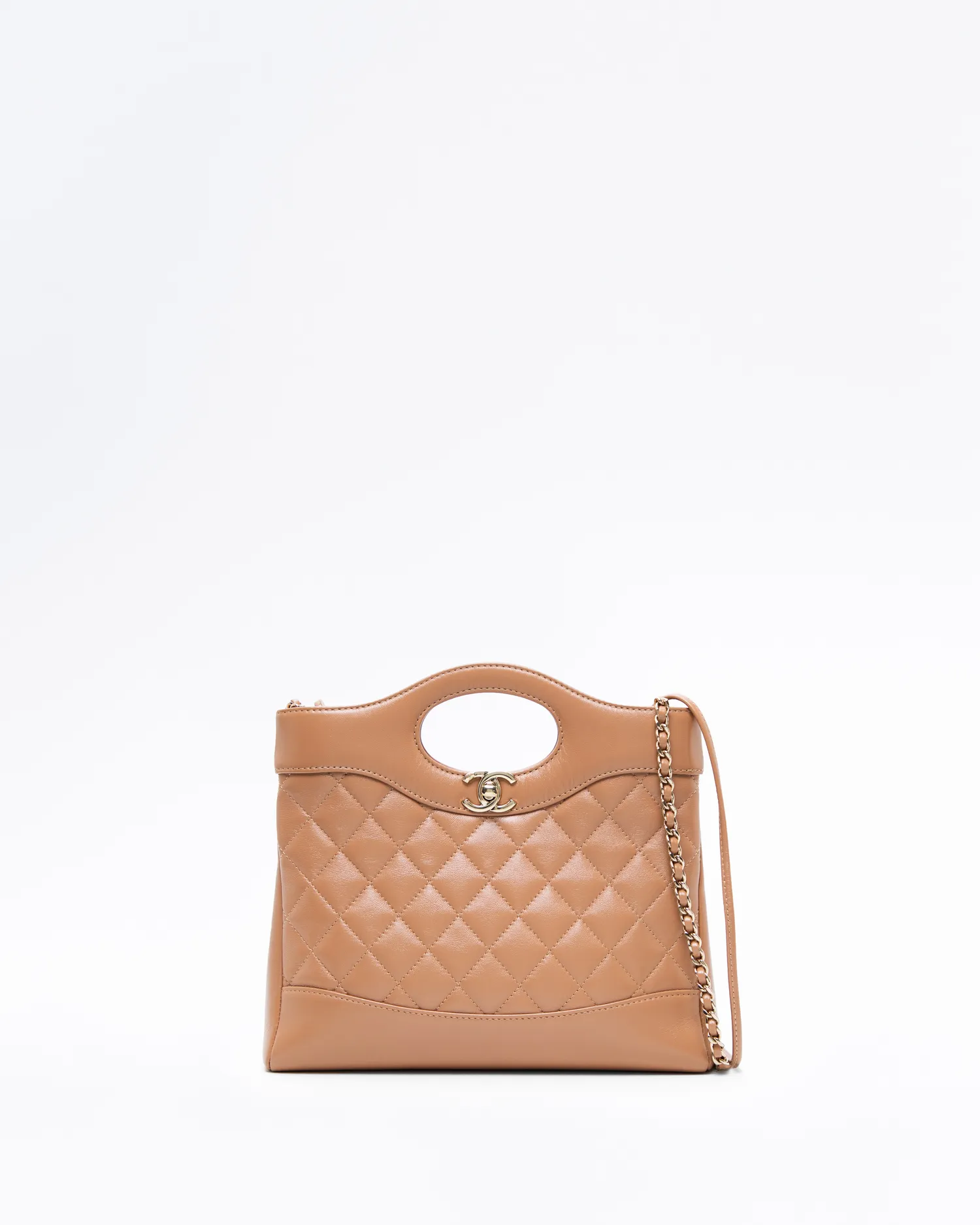 Chanel 31 Mini Shopping Bag