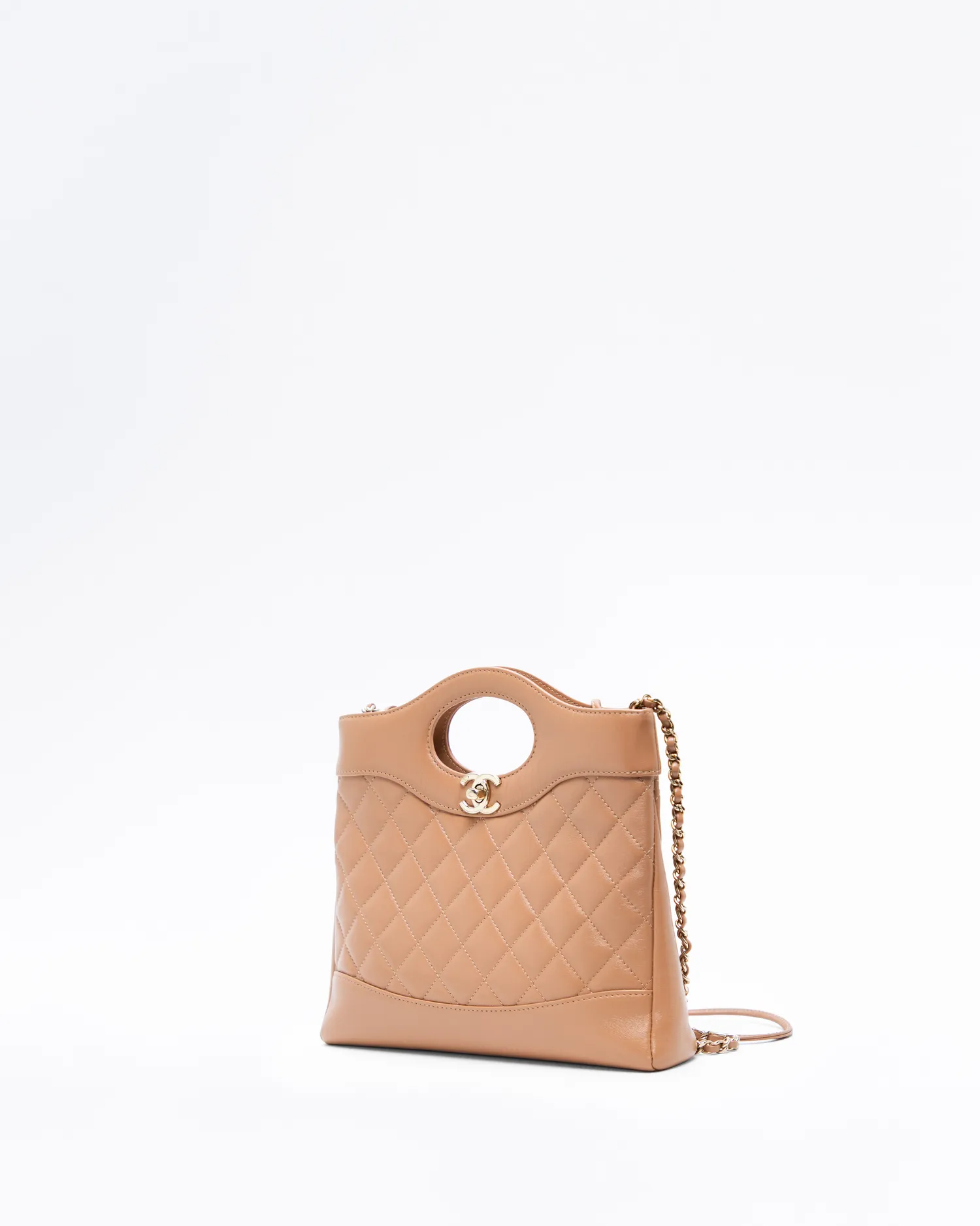 Chanel 31 Mini Shopping Bag