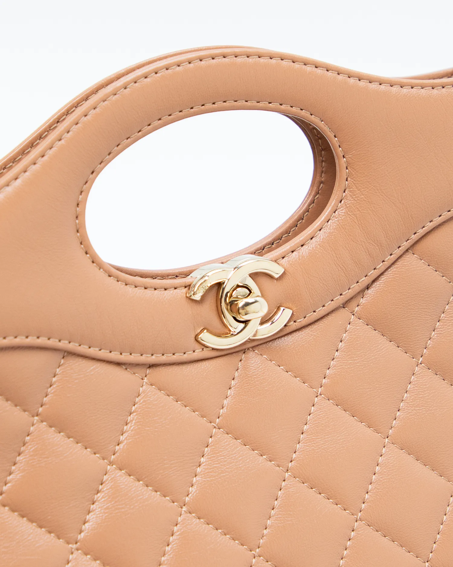 Chanel 31 Mini Shopping Bag